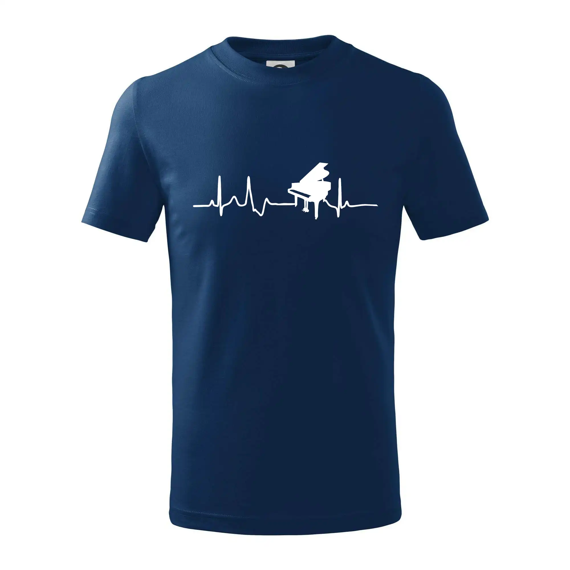 Piano ekg - křídlo