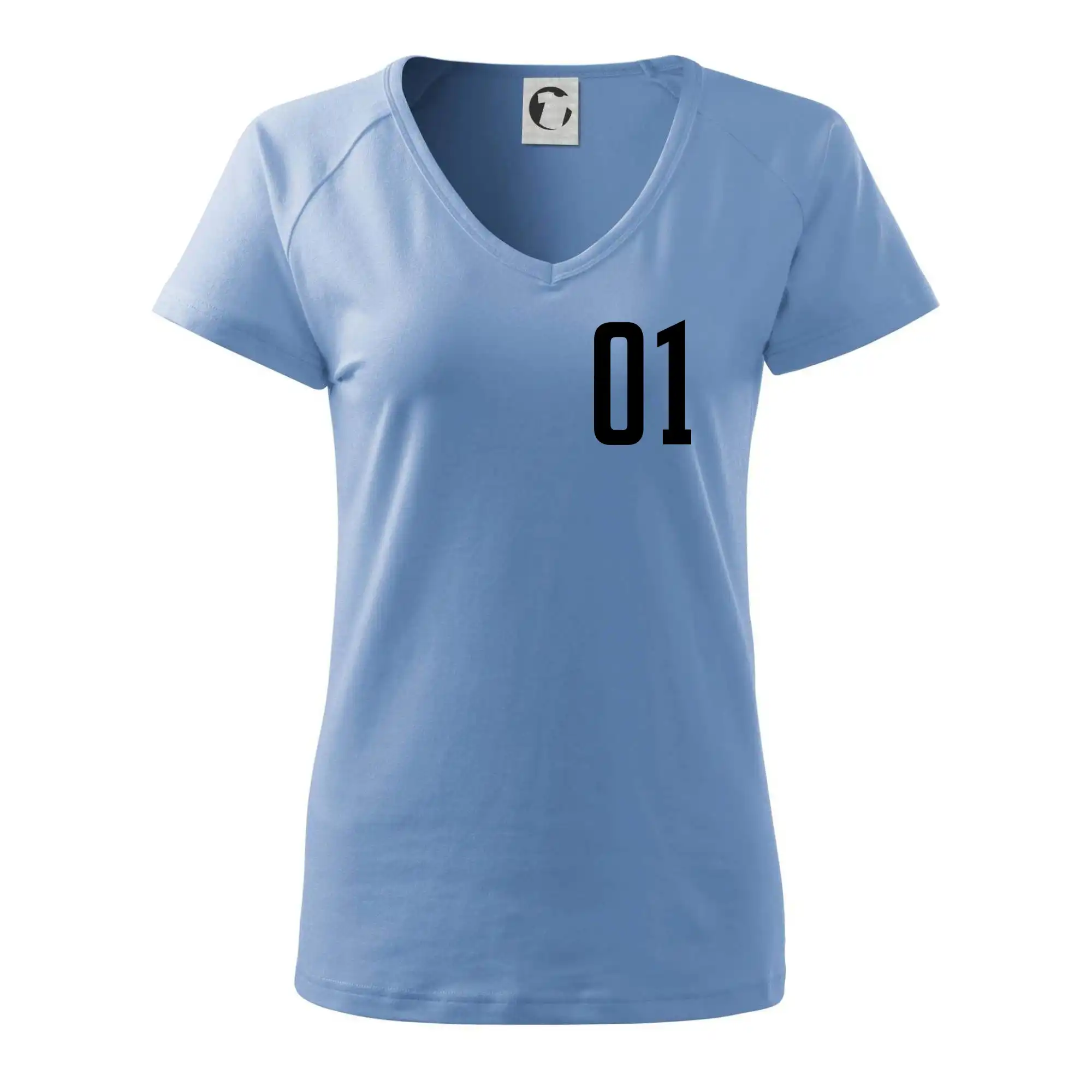 Florbalový dres - vlastné meno a číslo