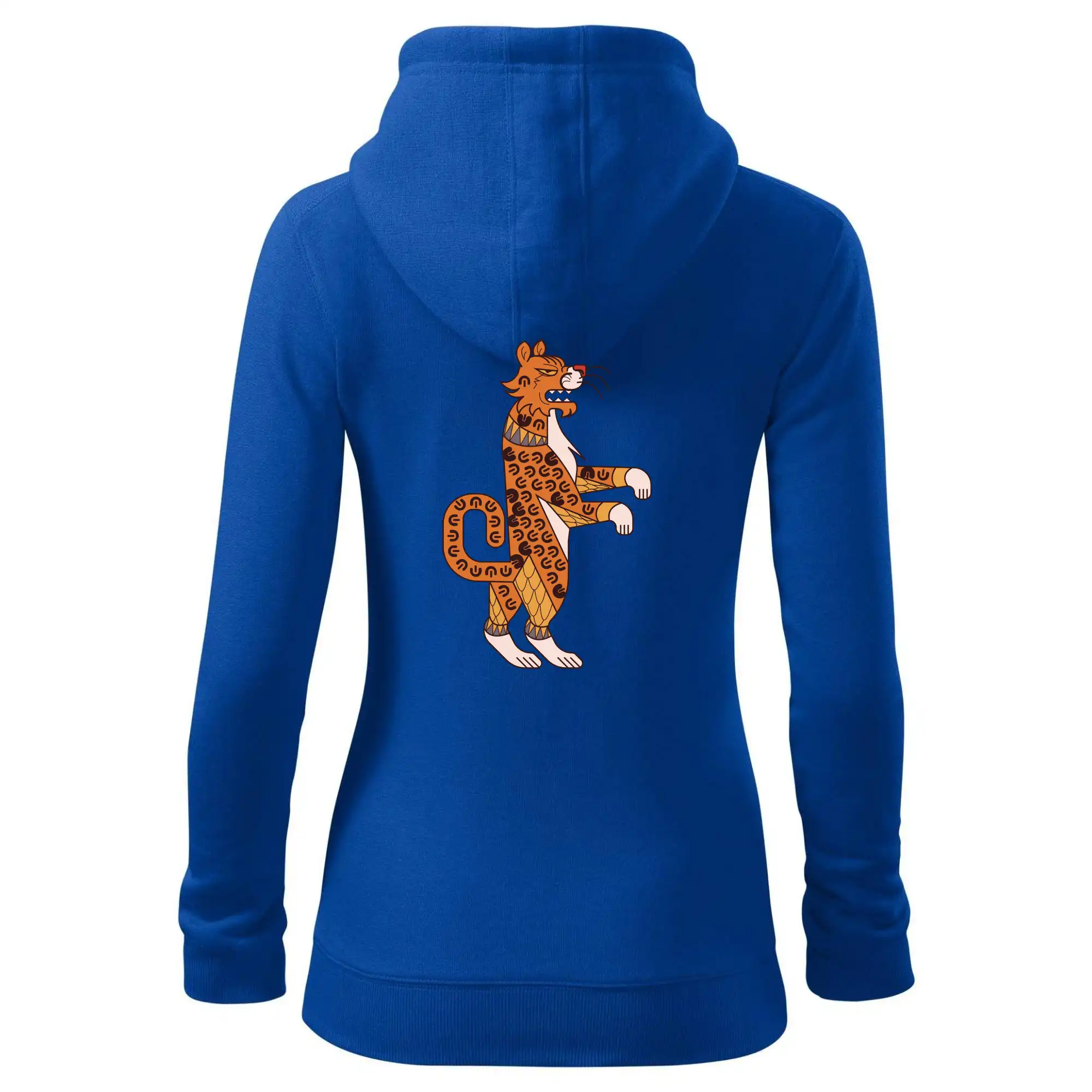 Mayové - zvířata tygr