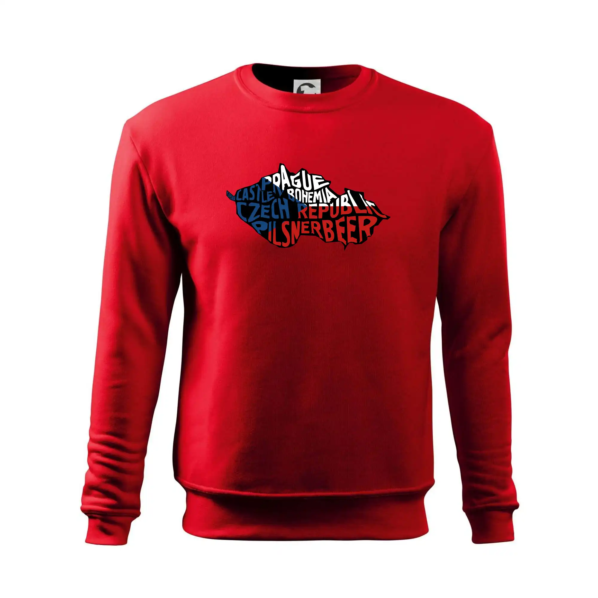 Mapy - názvy měst - Česko