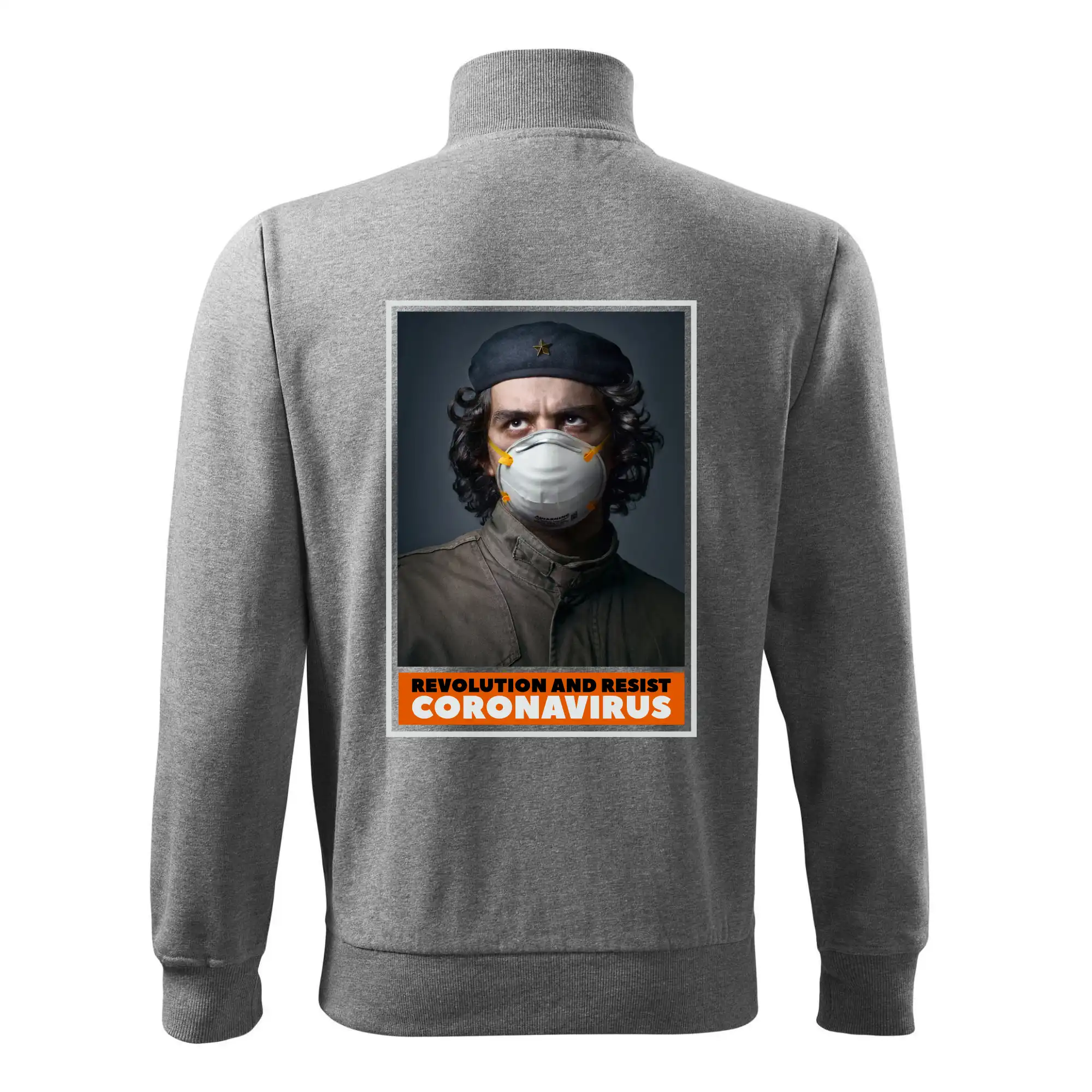 Corona Revolution and resist