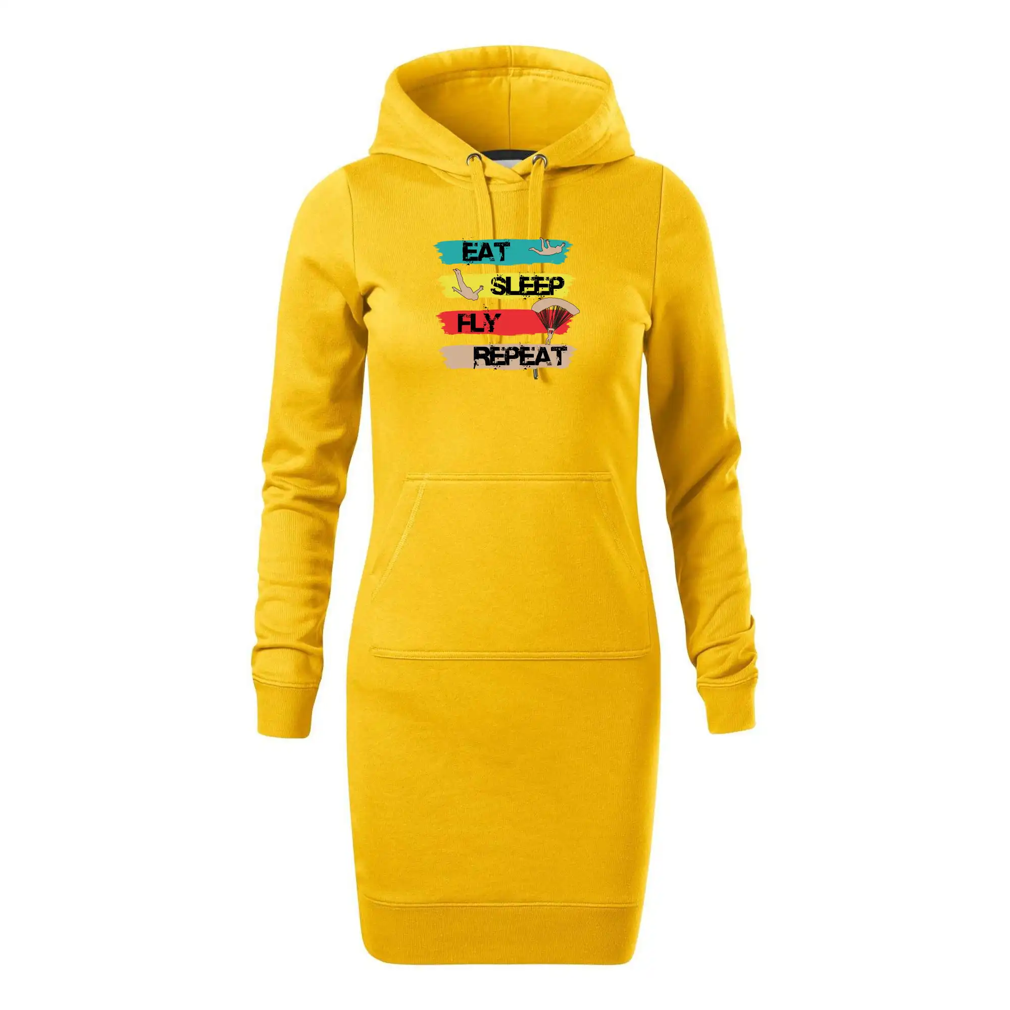 Eat Sleep Fly Repeat Paragliding