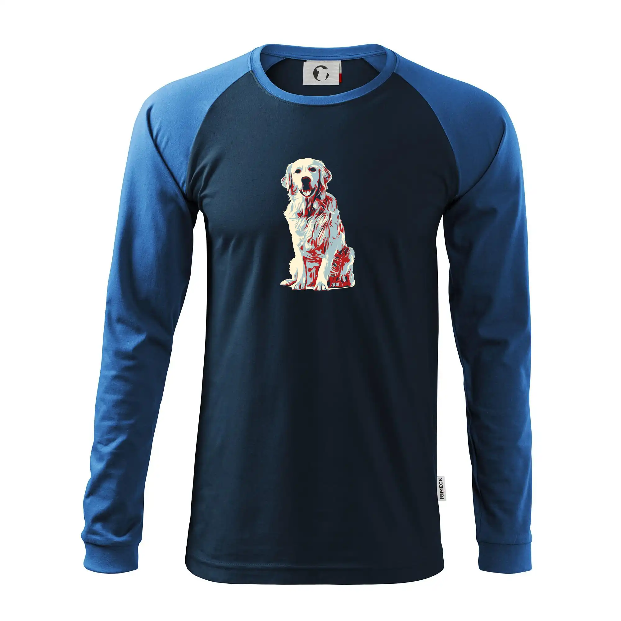 Zlatý retriever vintage