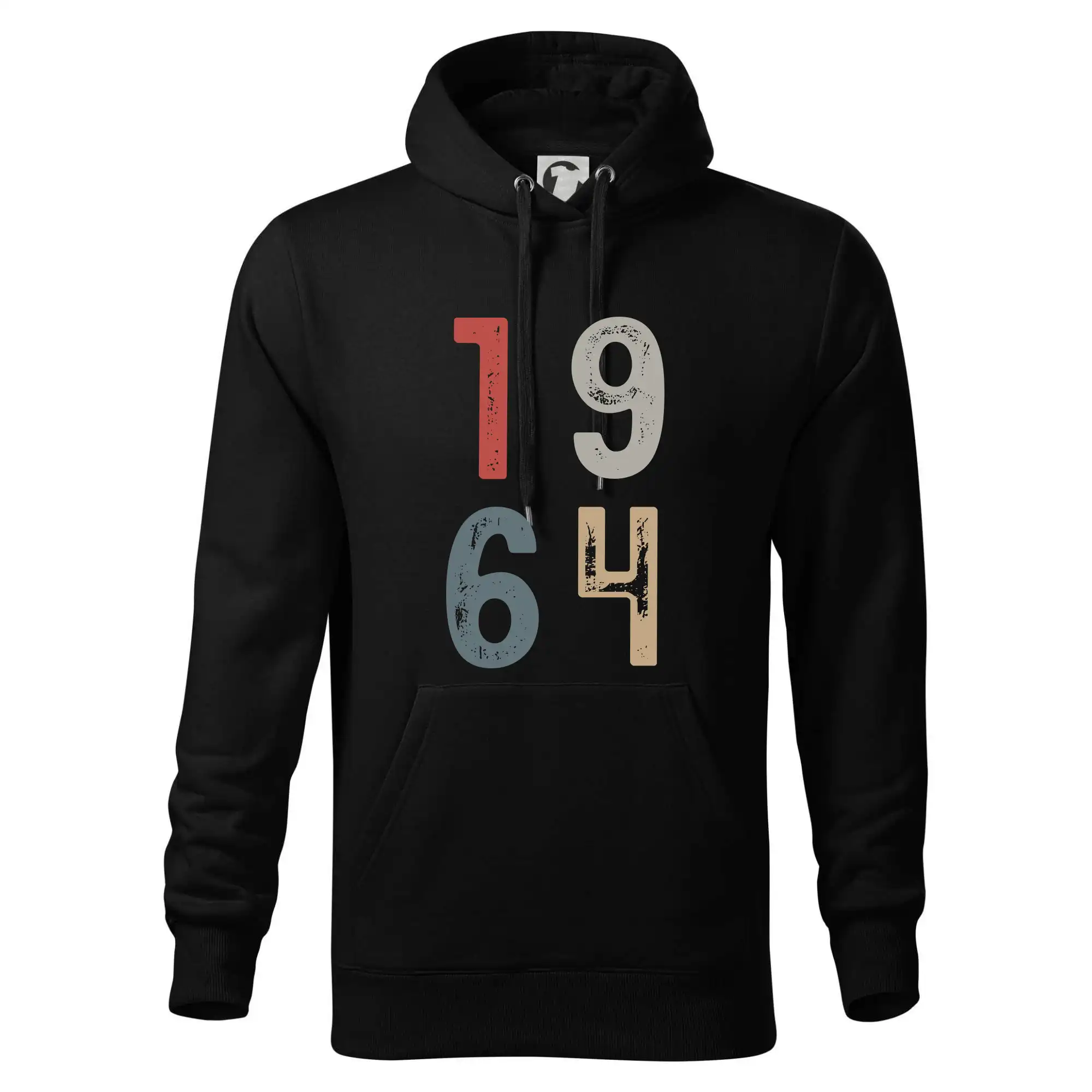 Vintage číslice 1964