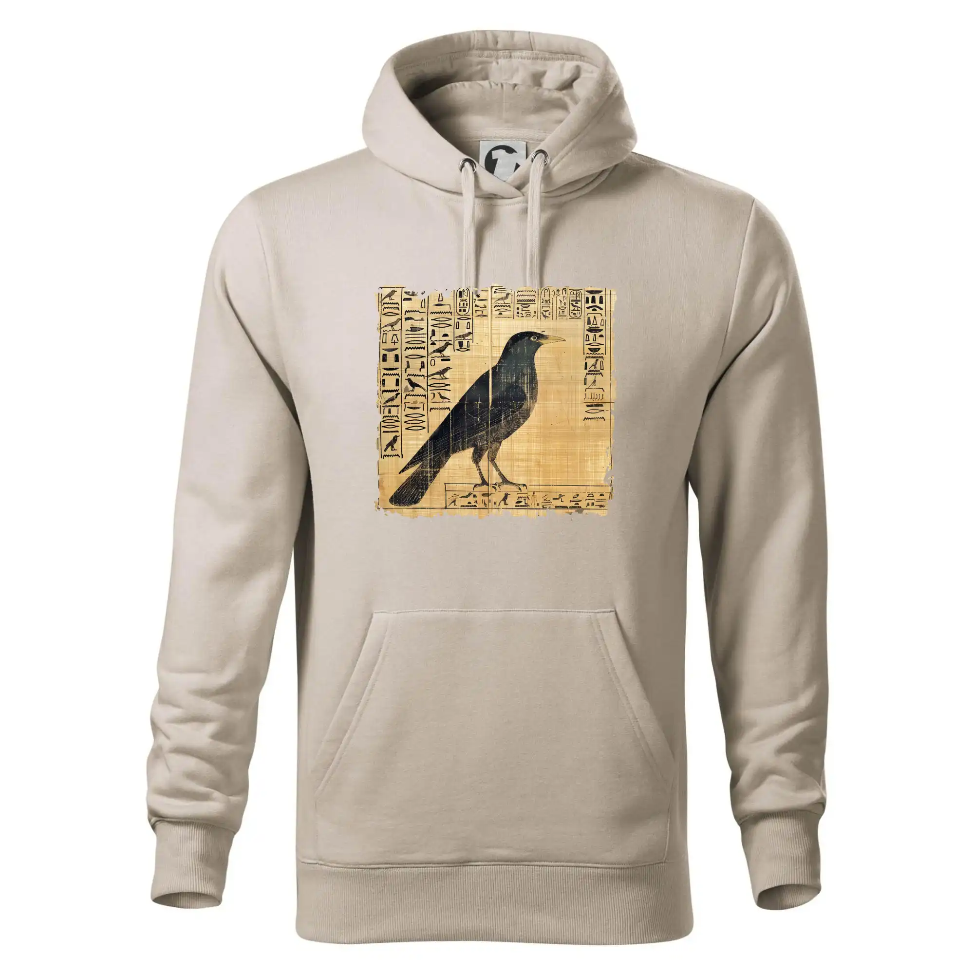 Egyptské hieroglyfy pták