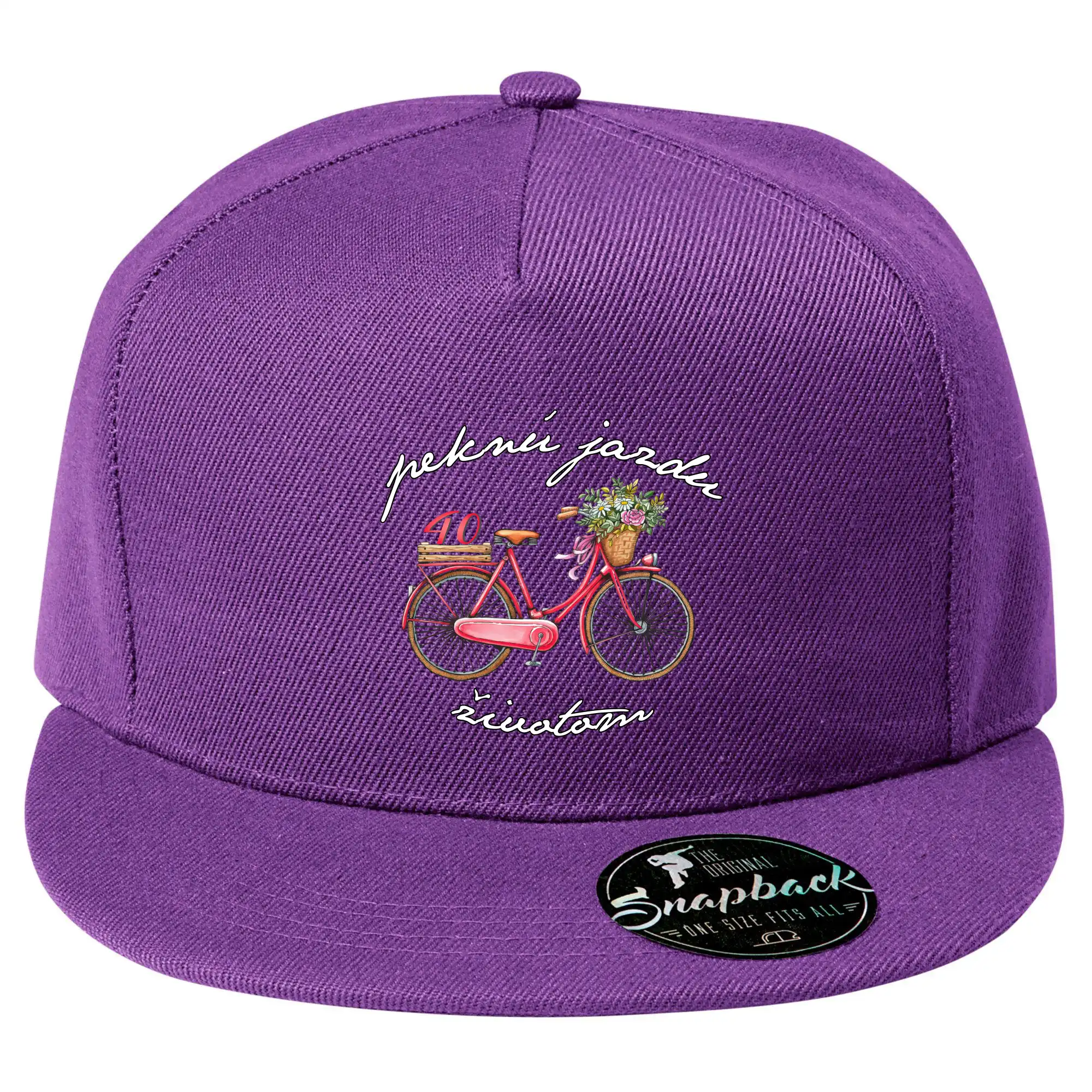 Peknú jazdu životom 40