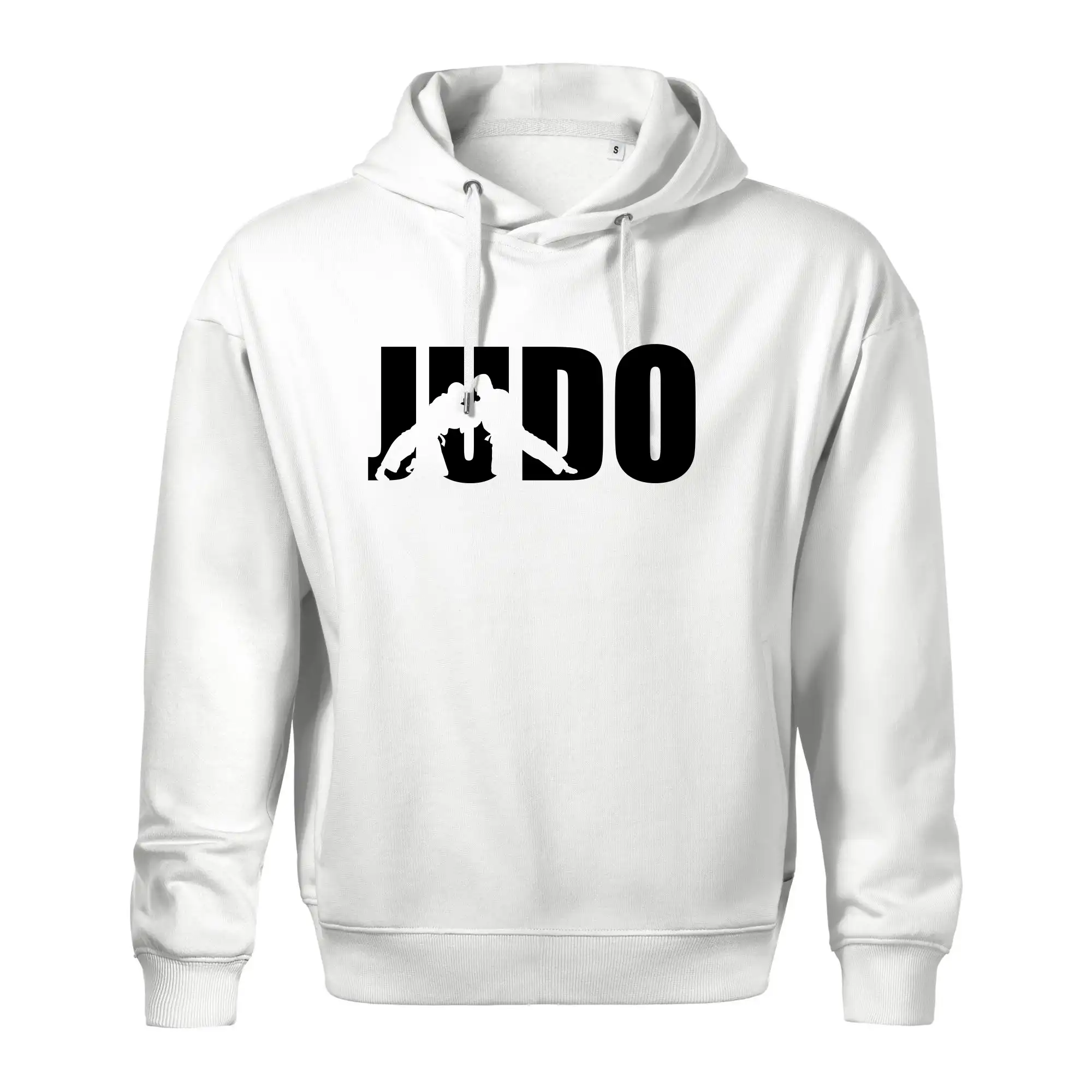 Judo - Nápis