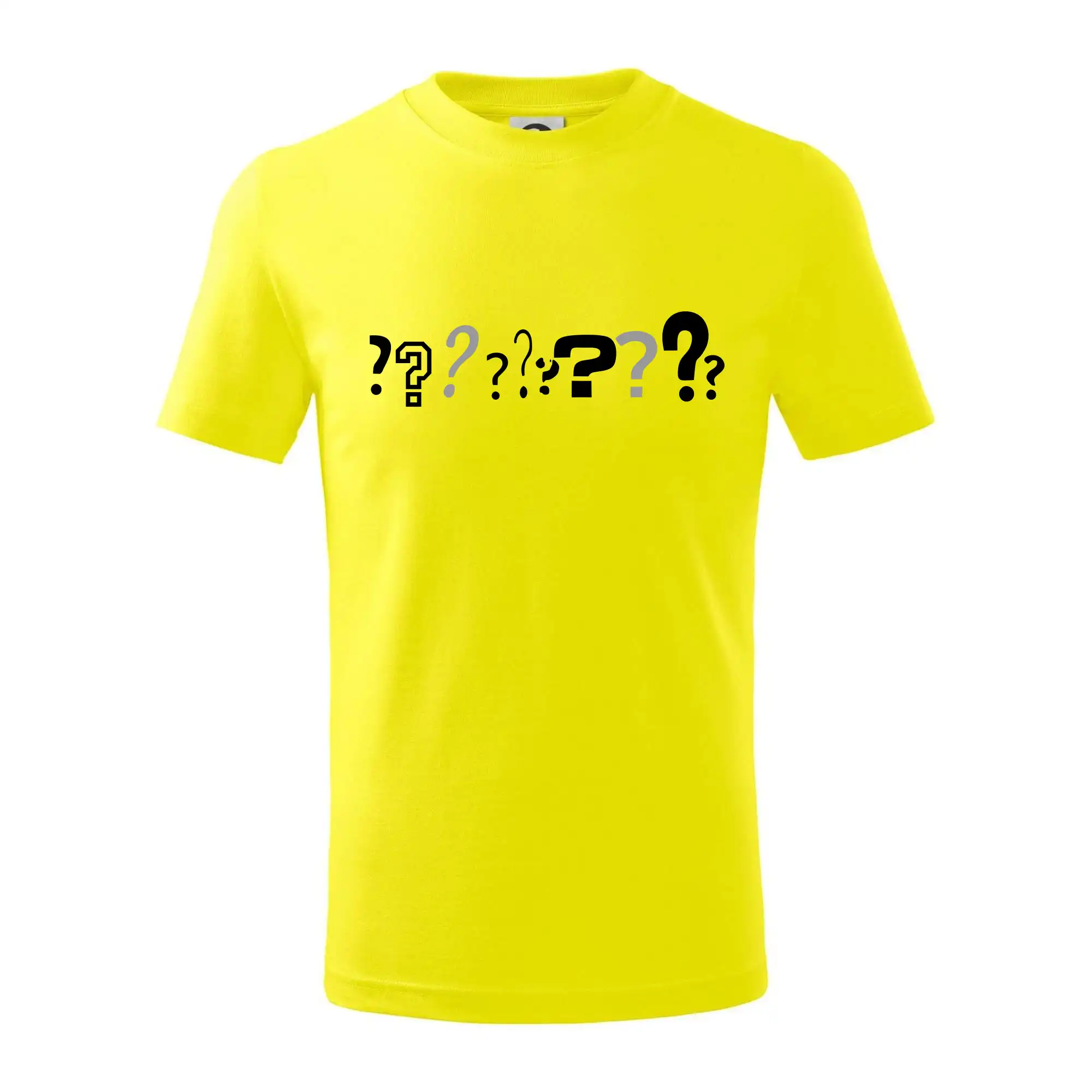 Otazníky ???? když prostě nevíš
