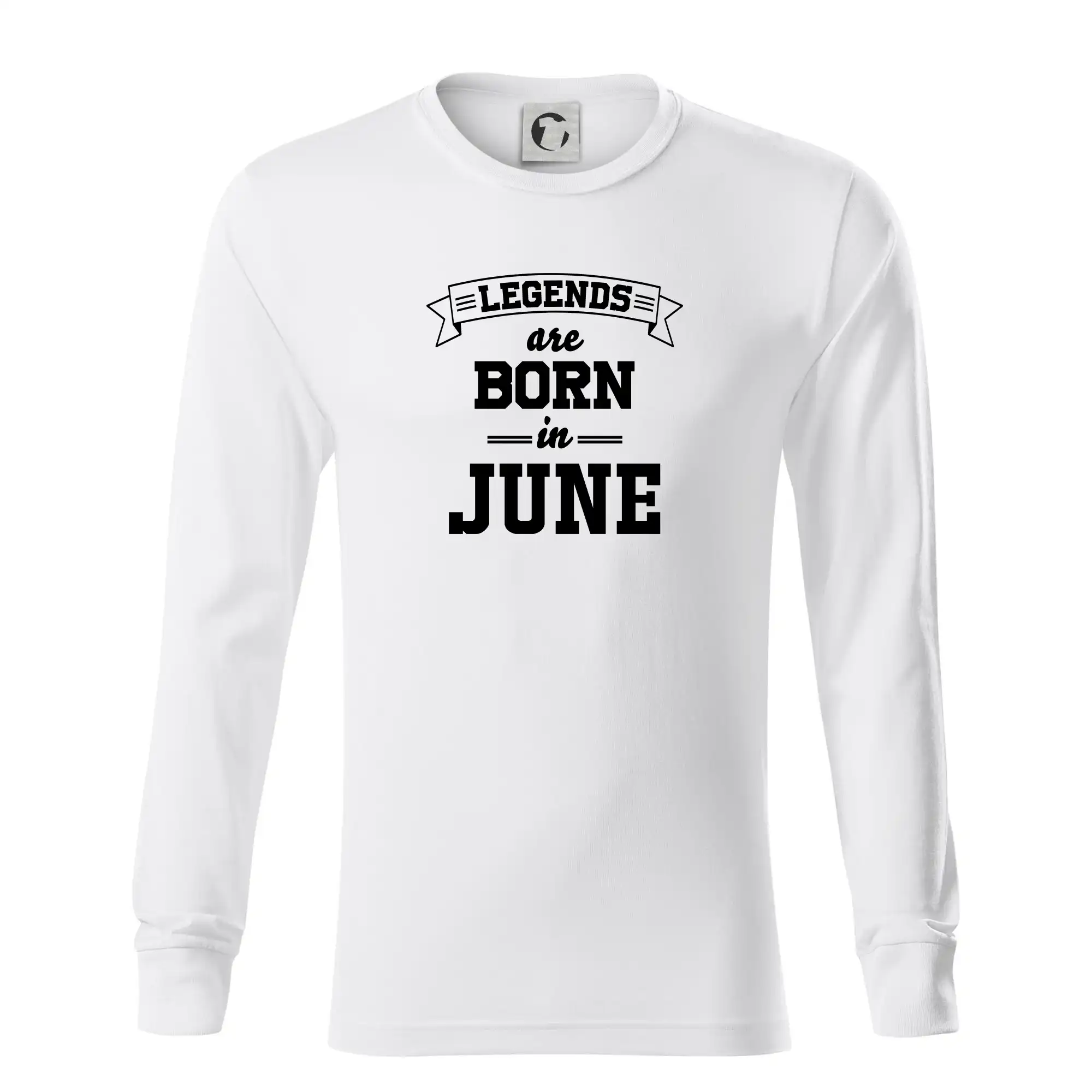 Legends are born in June