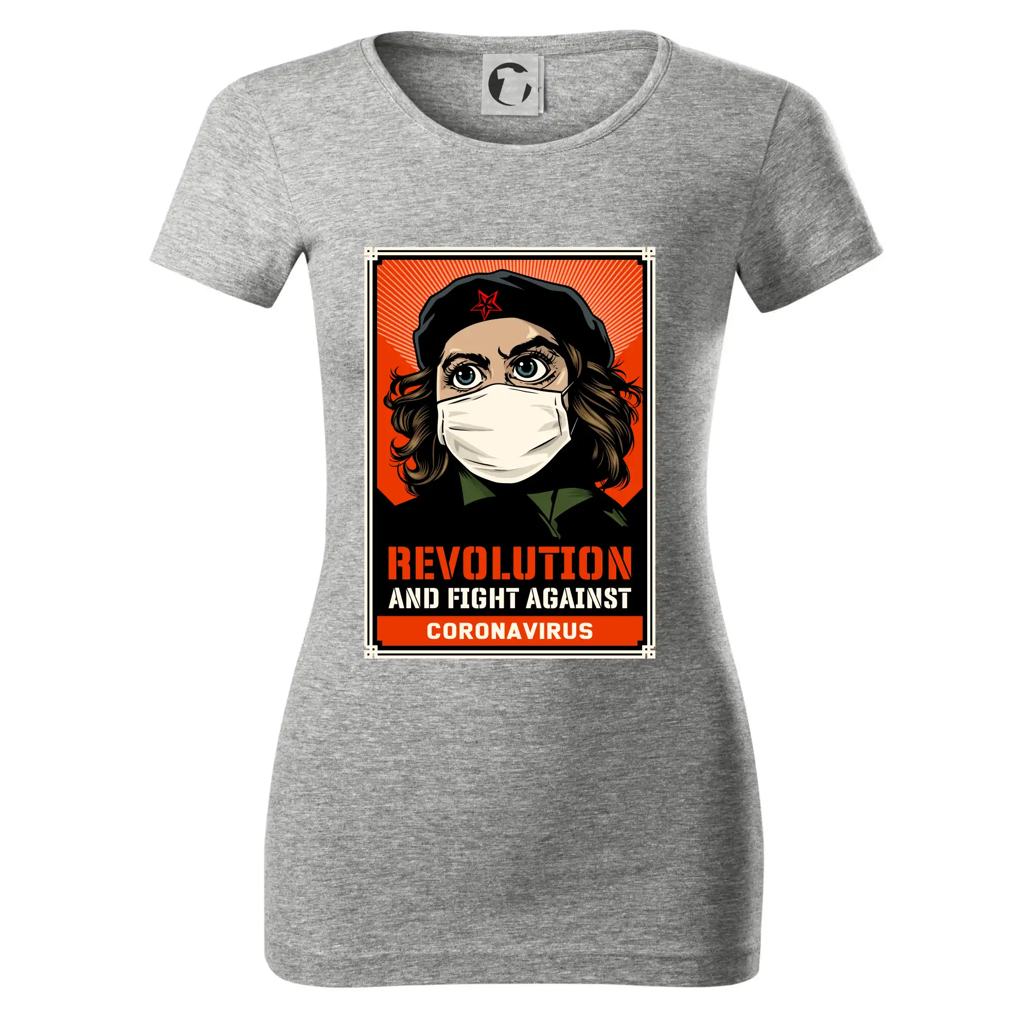 Corona Revolution & Fight