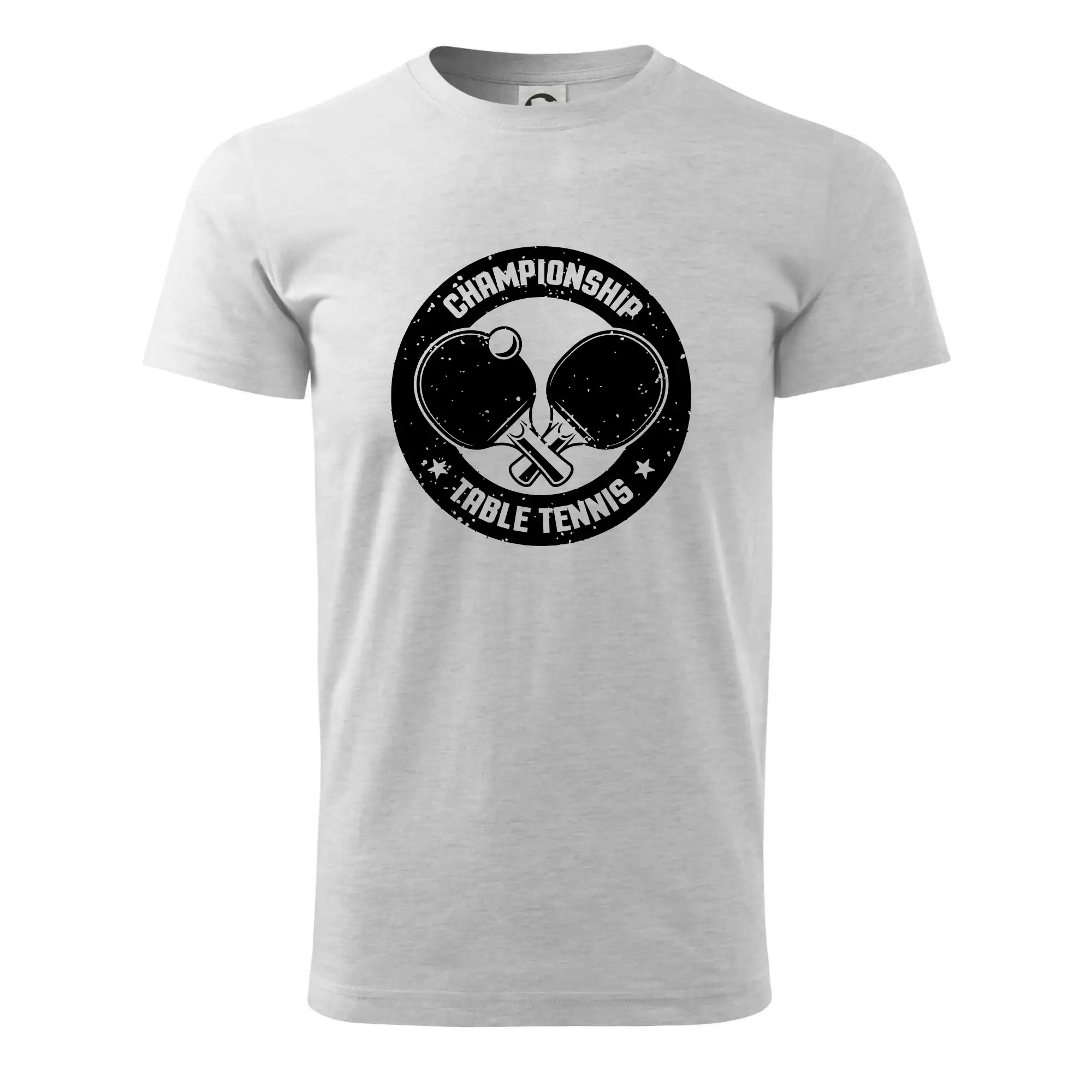 Championship Table tennis - kulatý