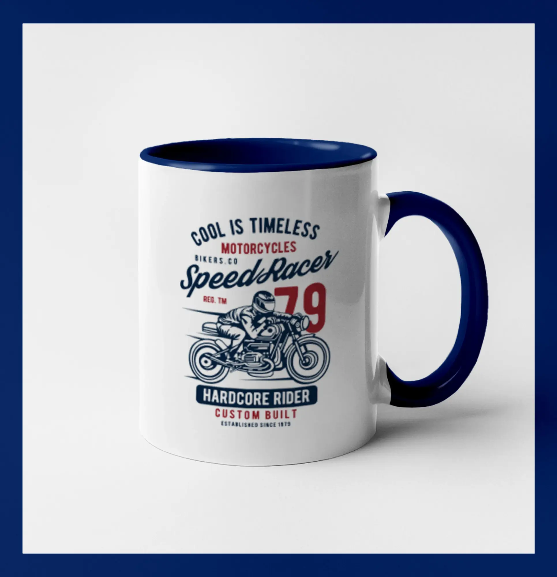 Speed Racer Motorcycles