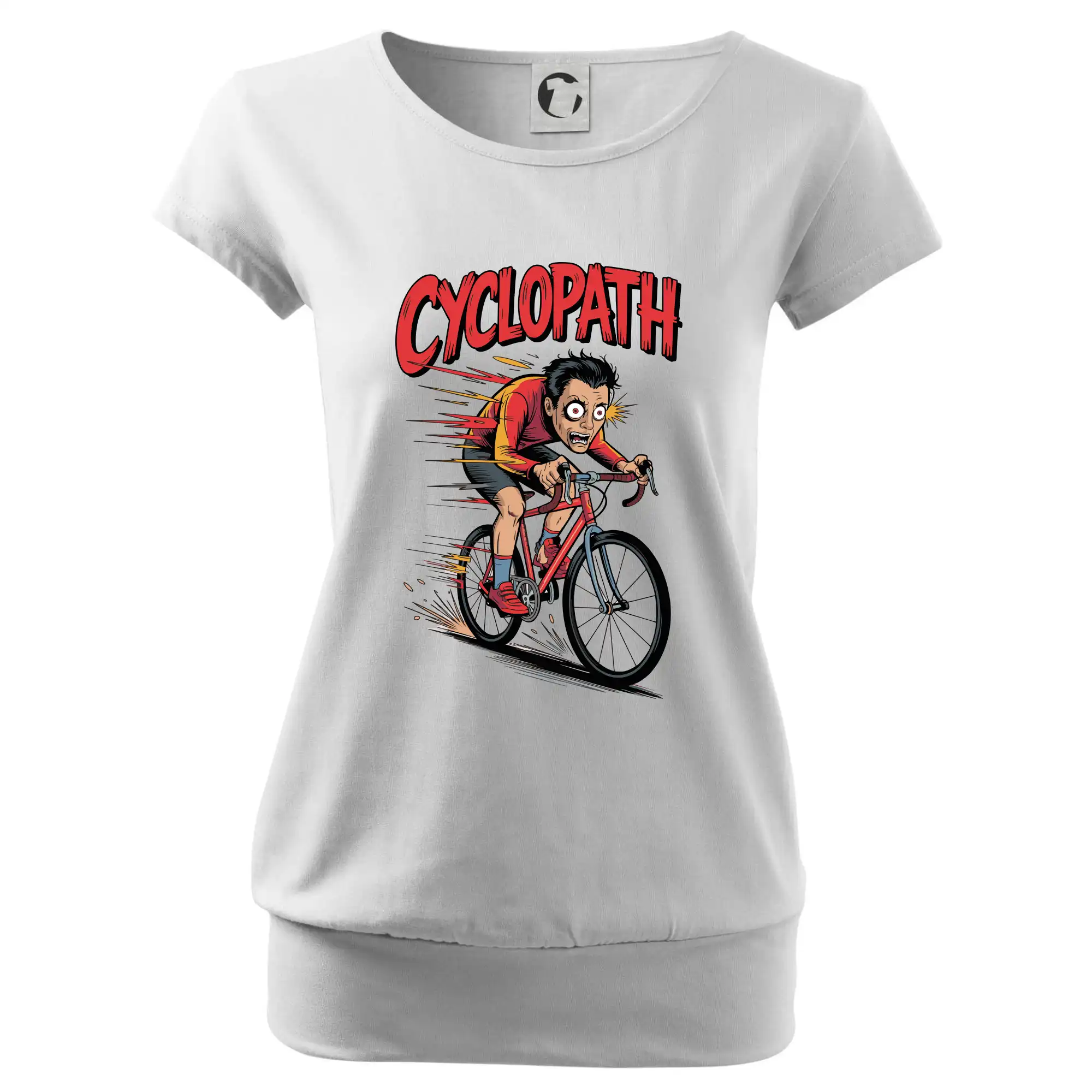 Cyclopat karikatura