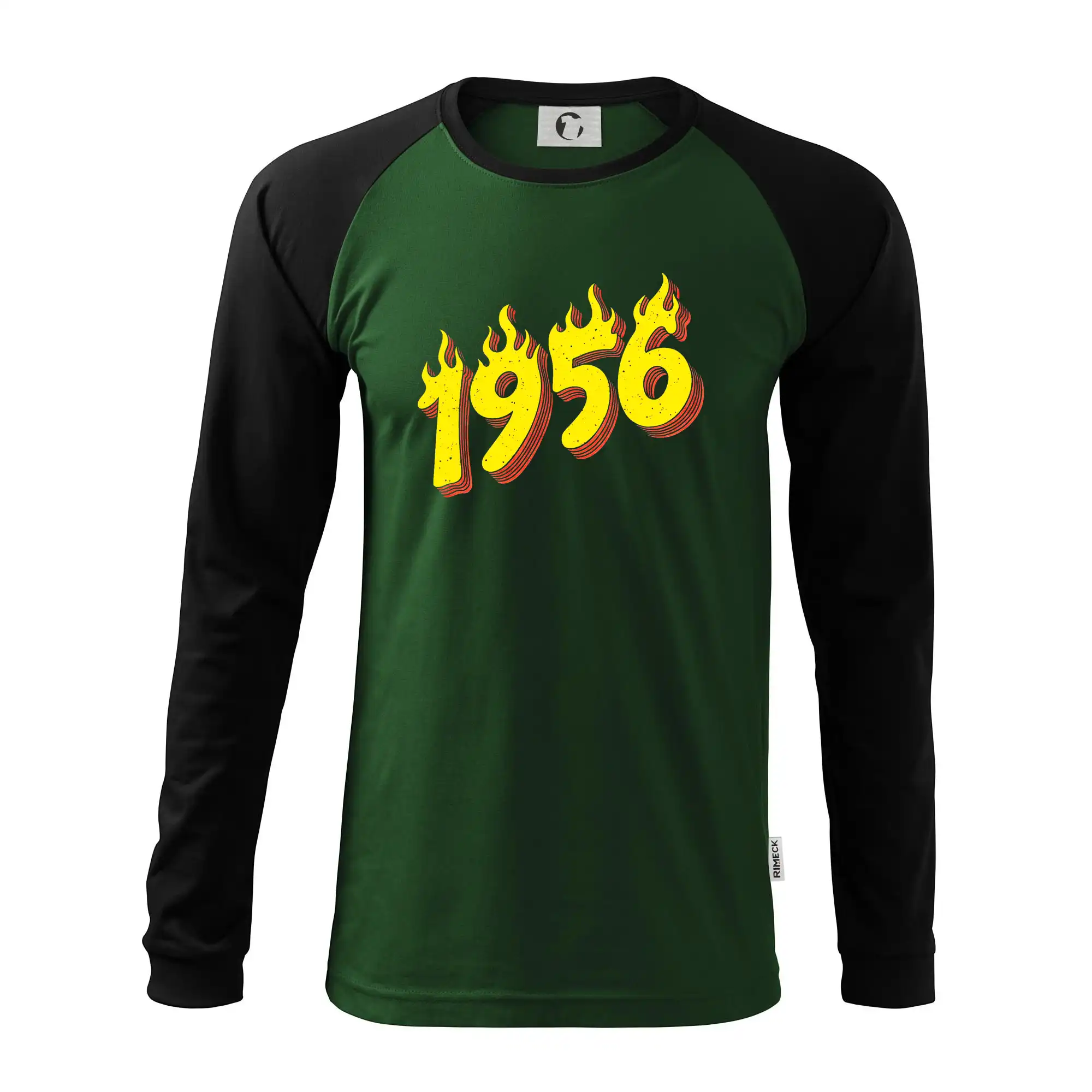 Narozeniny v ohni 1956