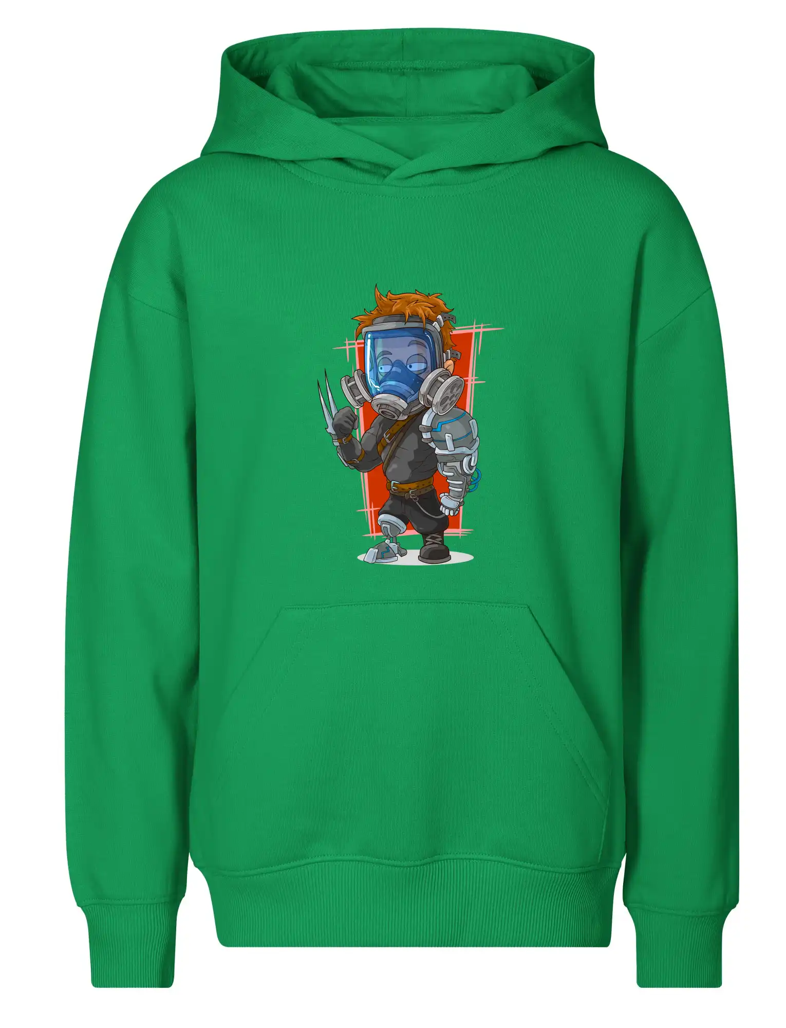 Vesmírný voják červený