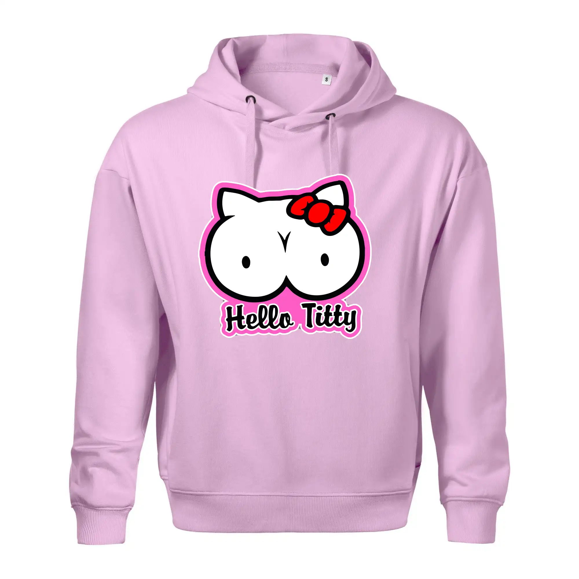 Hello titty