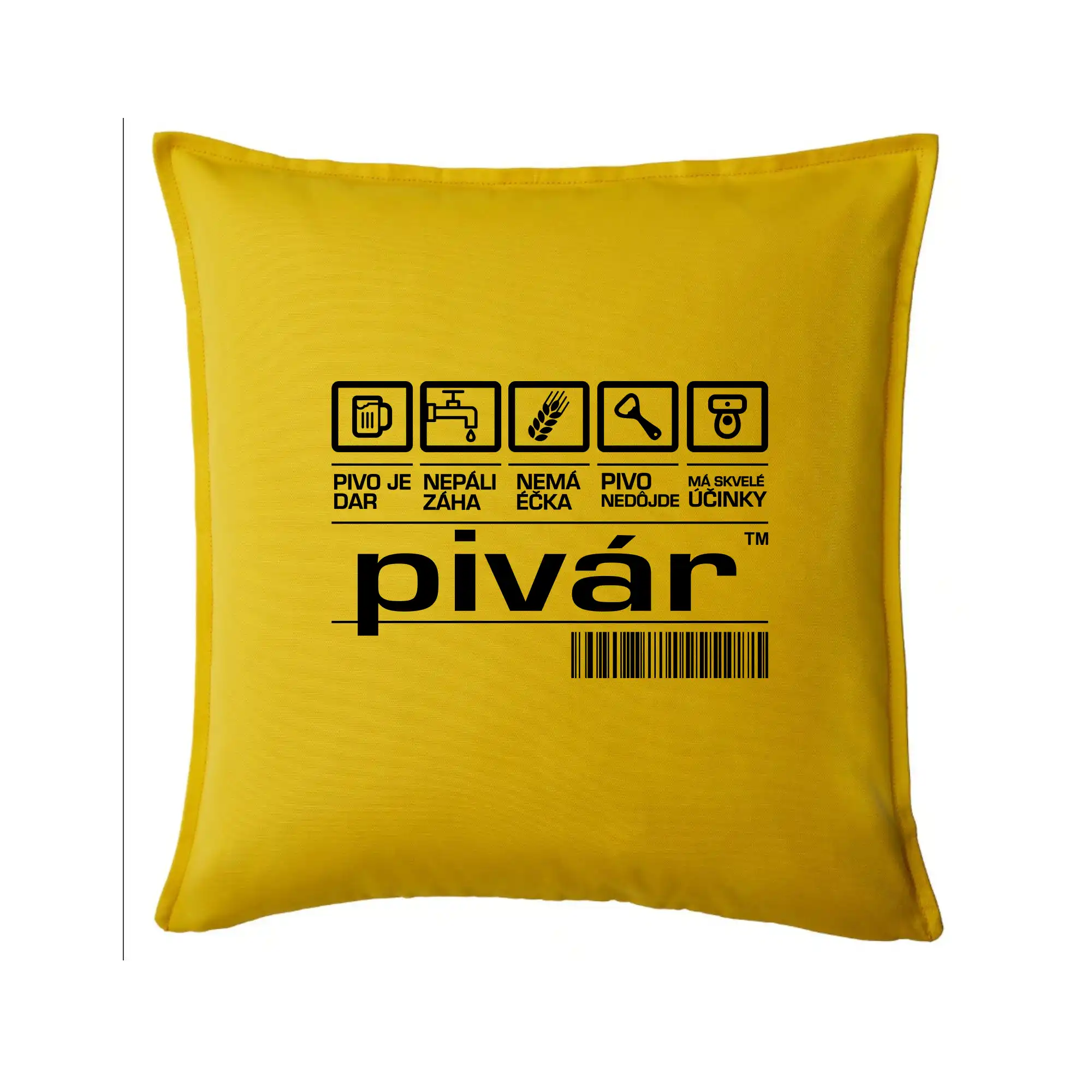 Čiarový kód - pivár