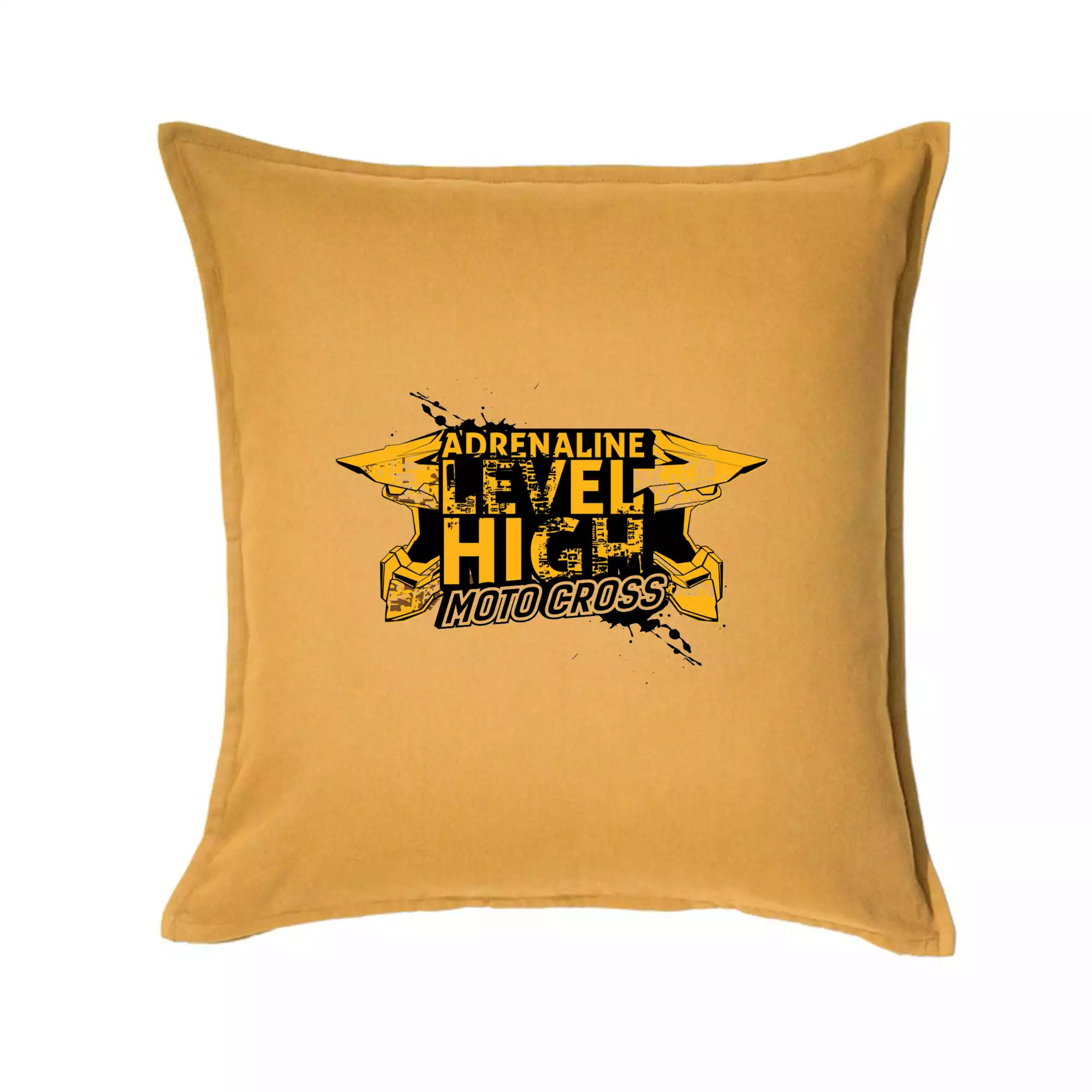 Motocross adrenaline level high