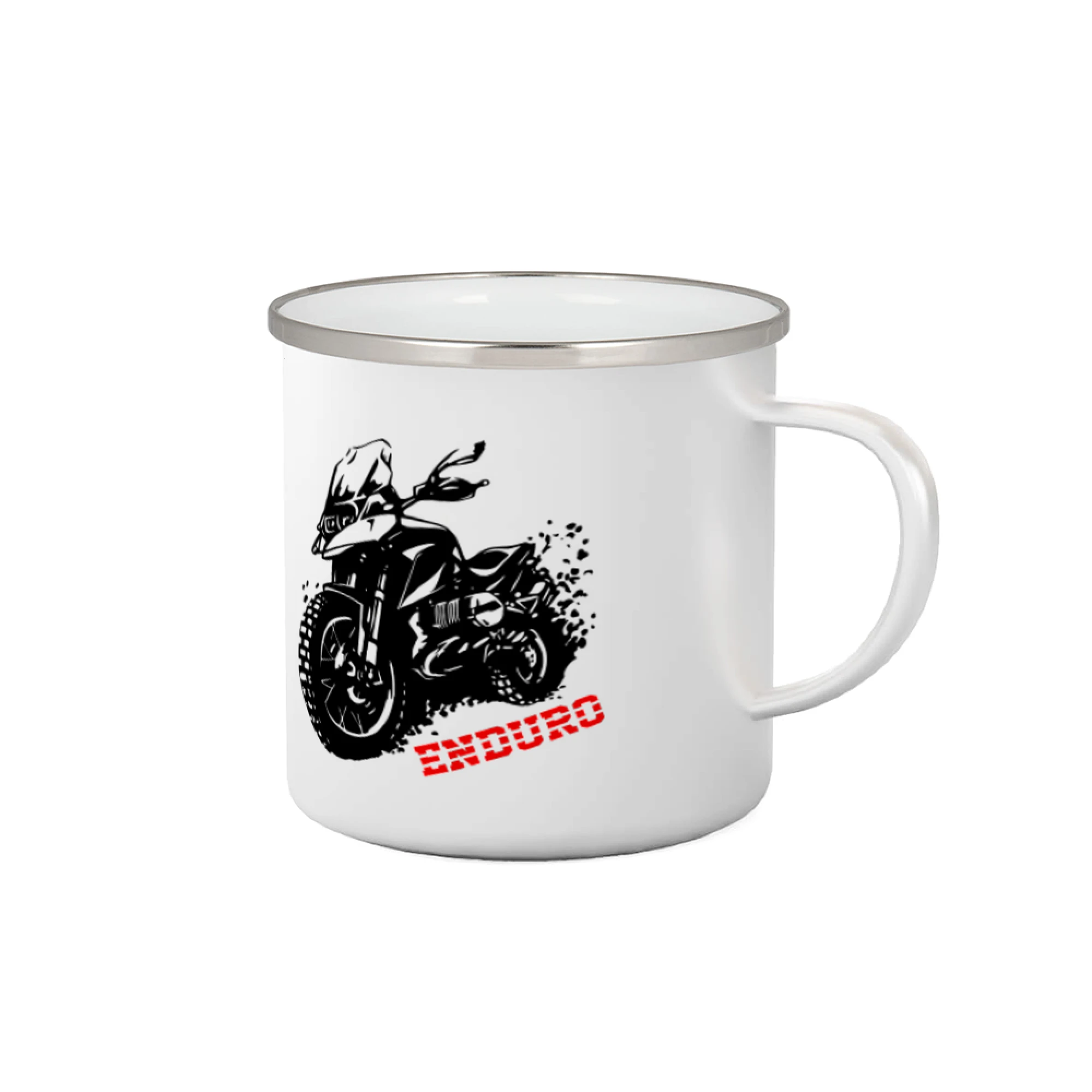 Motocross tričká - Moto Enduro - Plecháčik