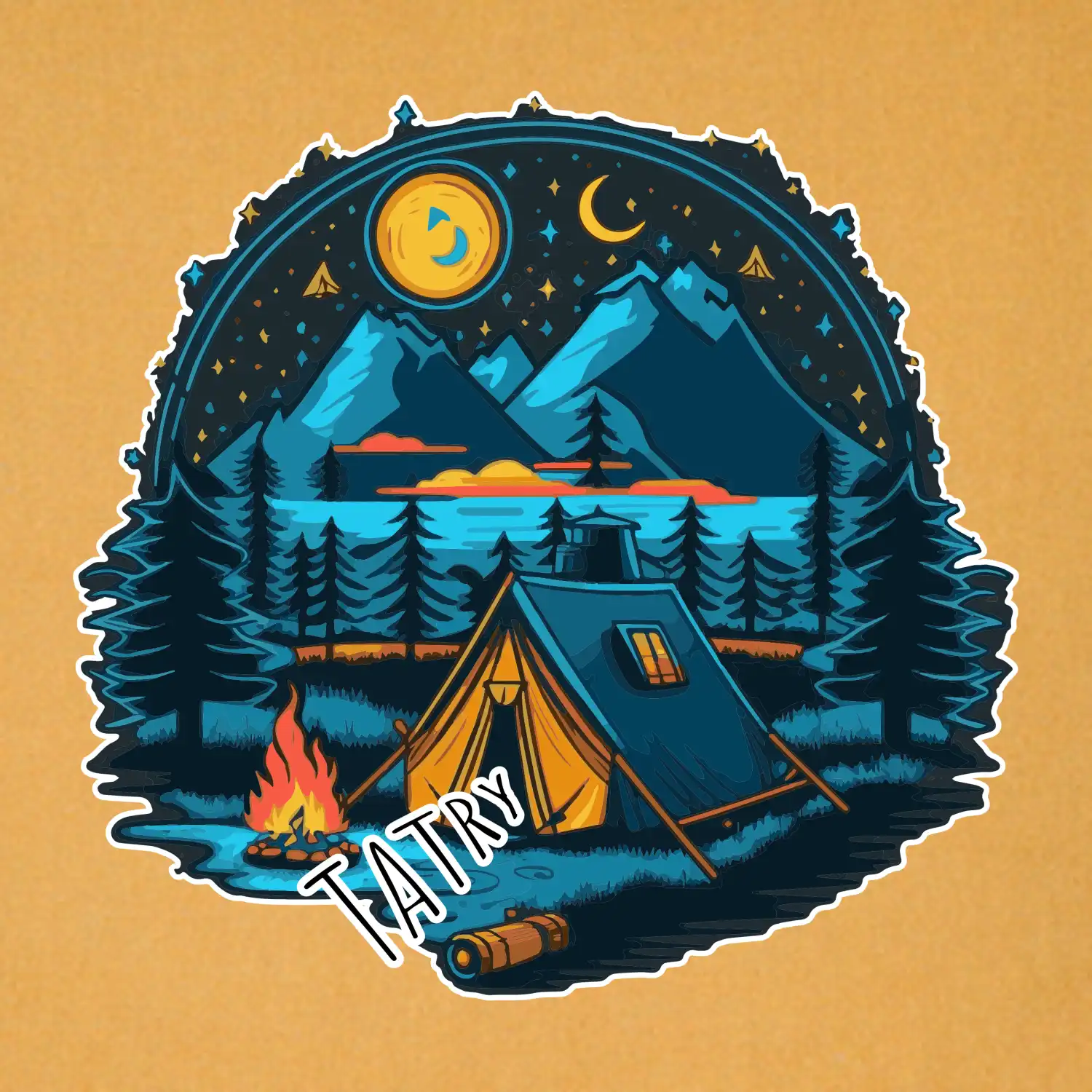 Tatry pod stanem