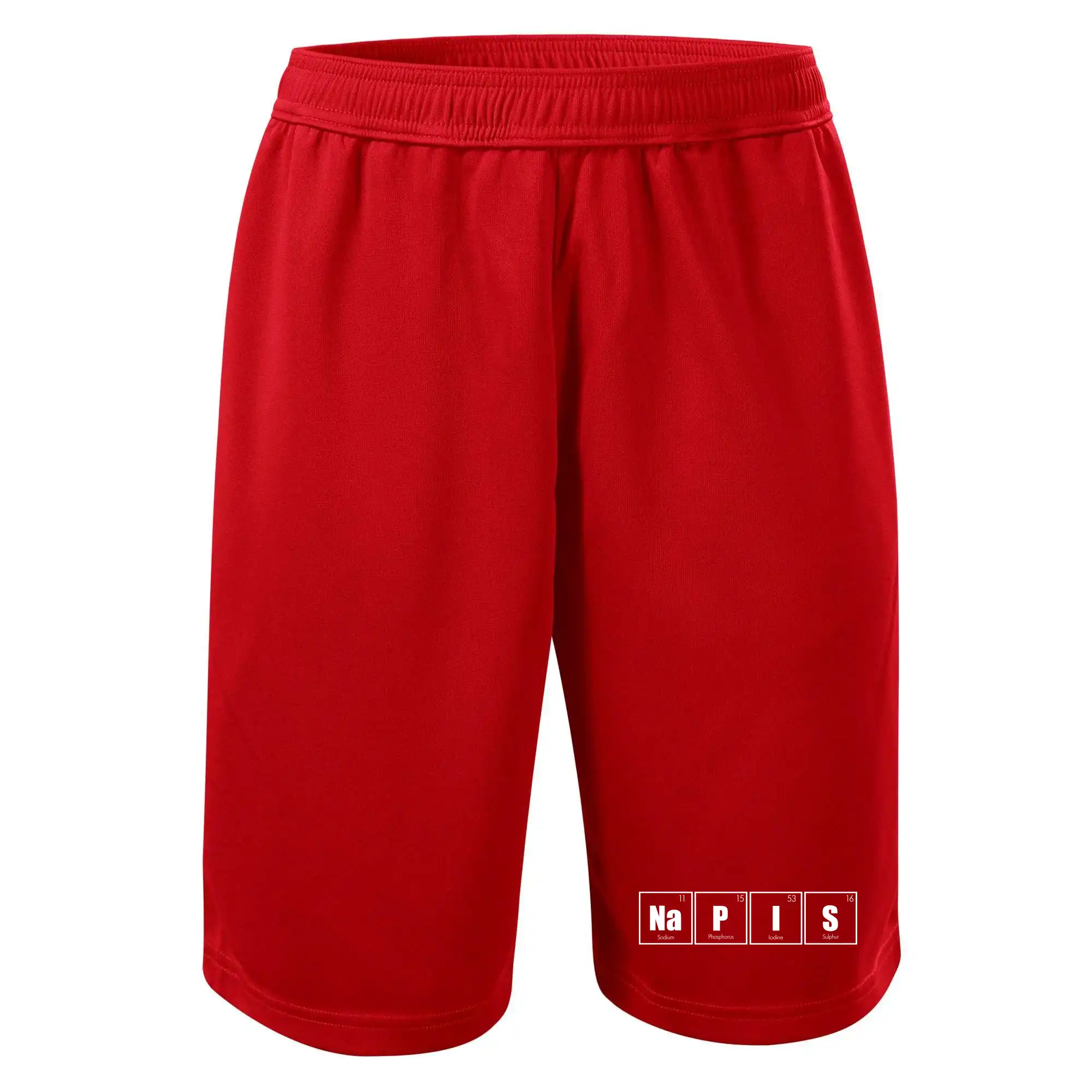 Vlastní nápis - periodická tabulka