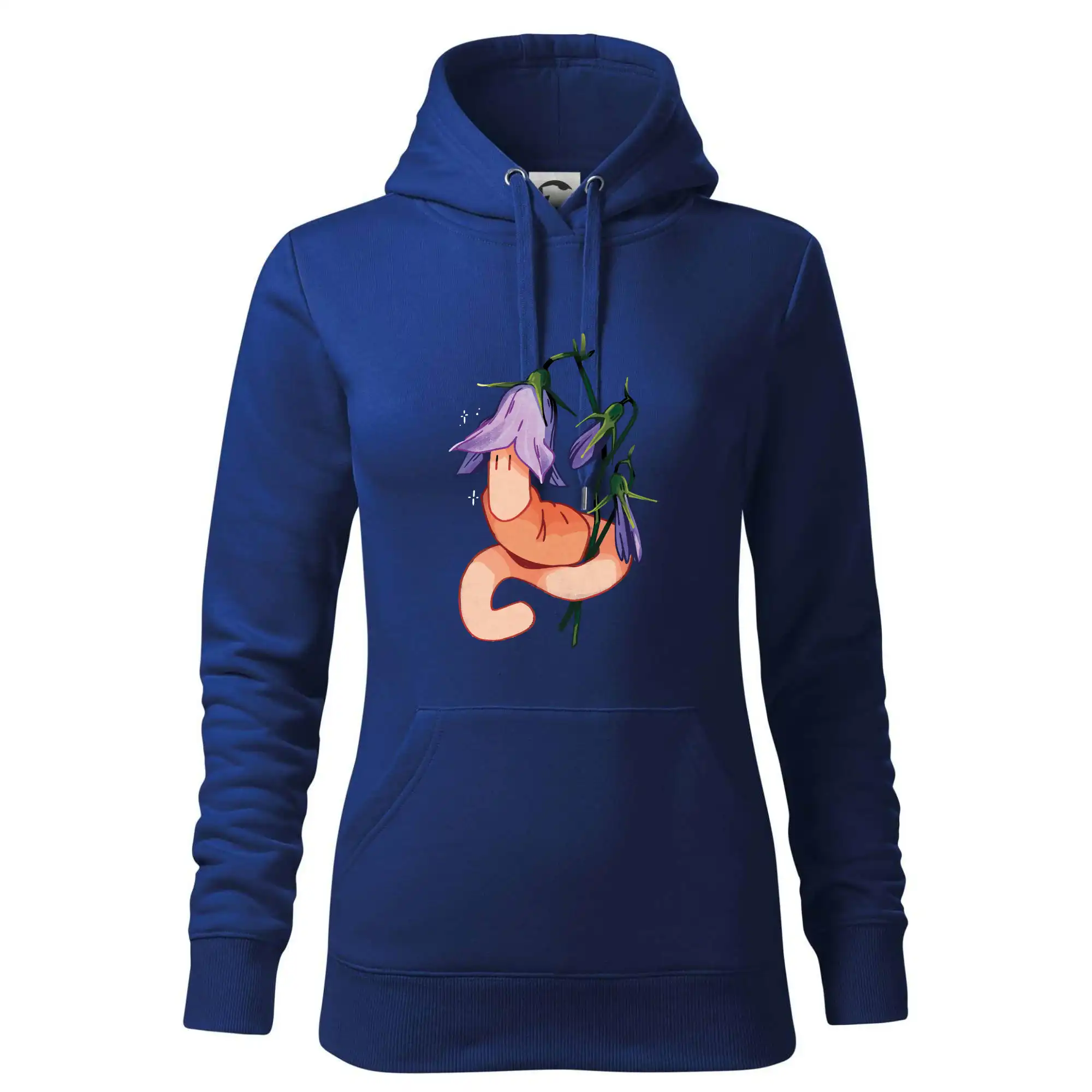 Žížala a zvonek (Alexis Citrine)