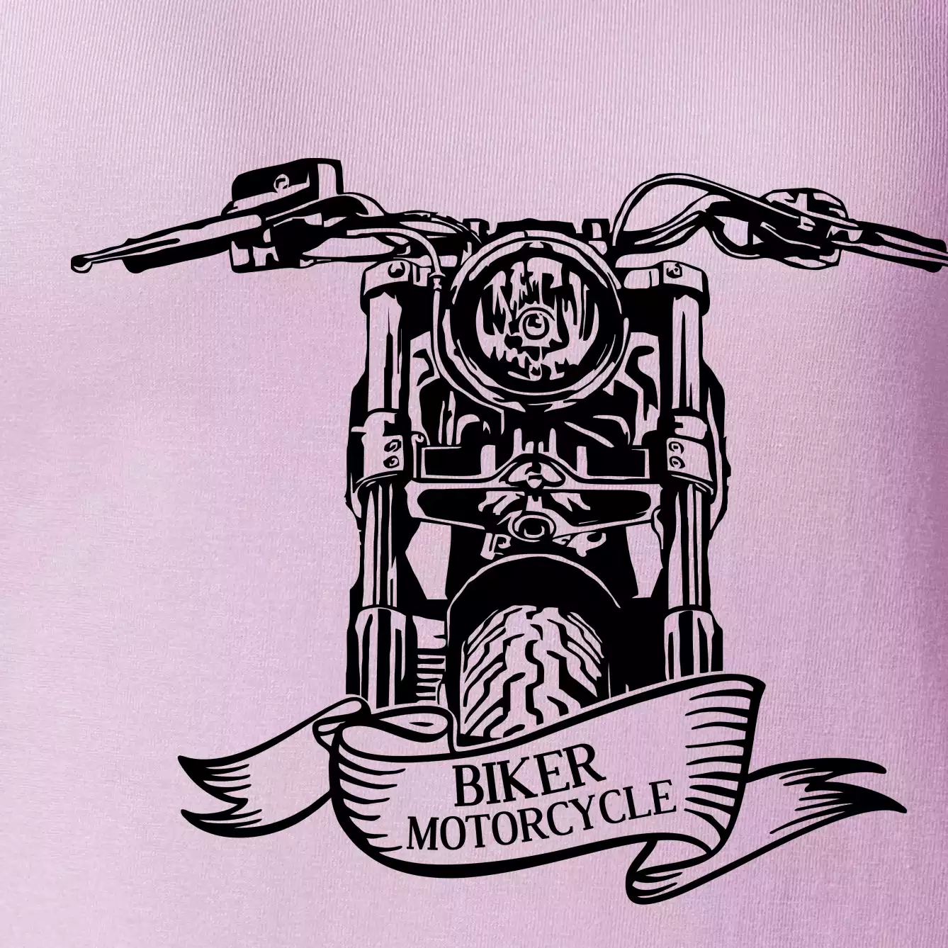 Biker Motorcycle motorka