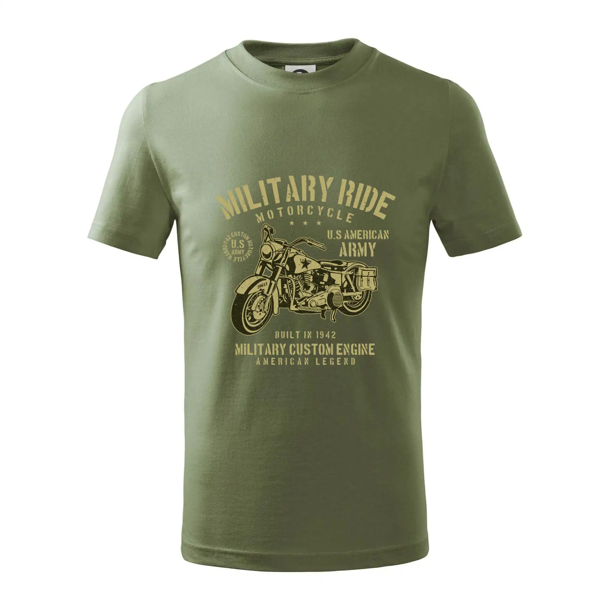 Military Ride