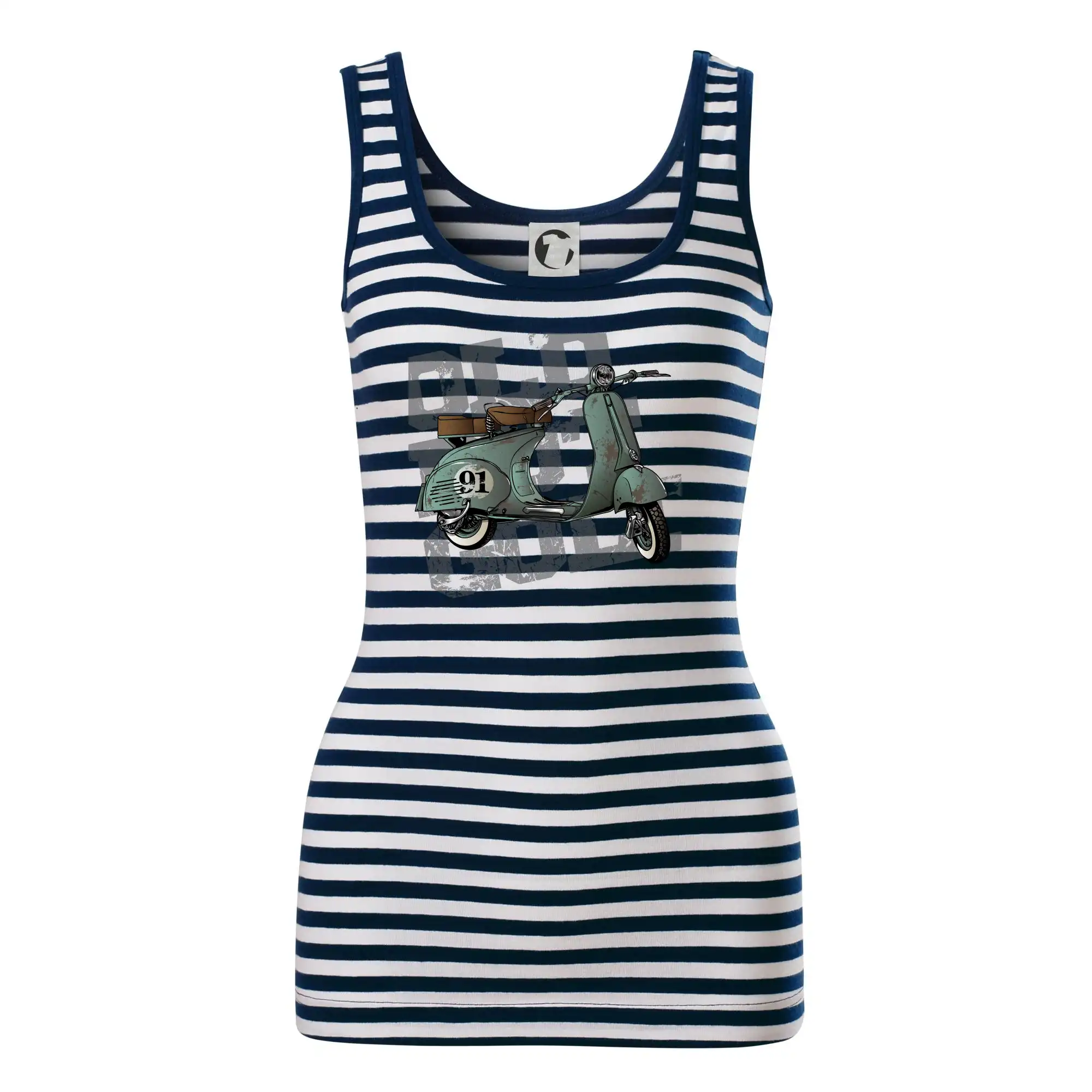 Scooter olive - Sailor tielko na vodu