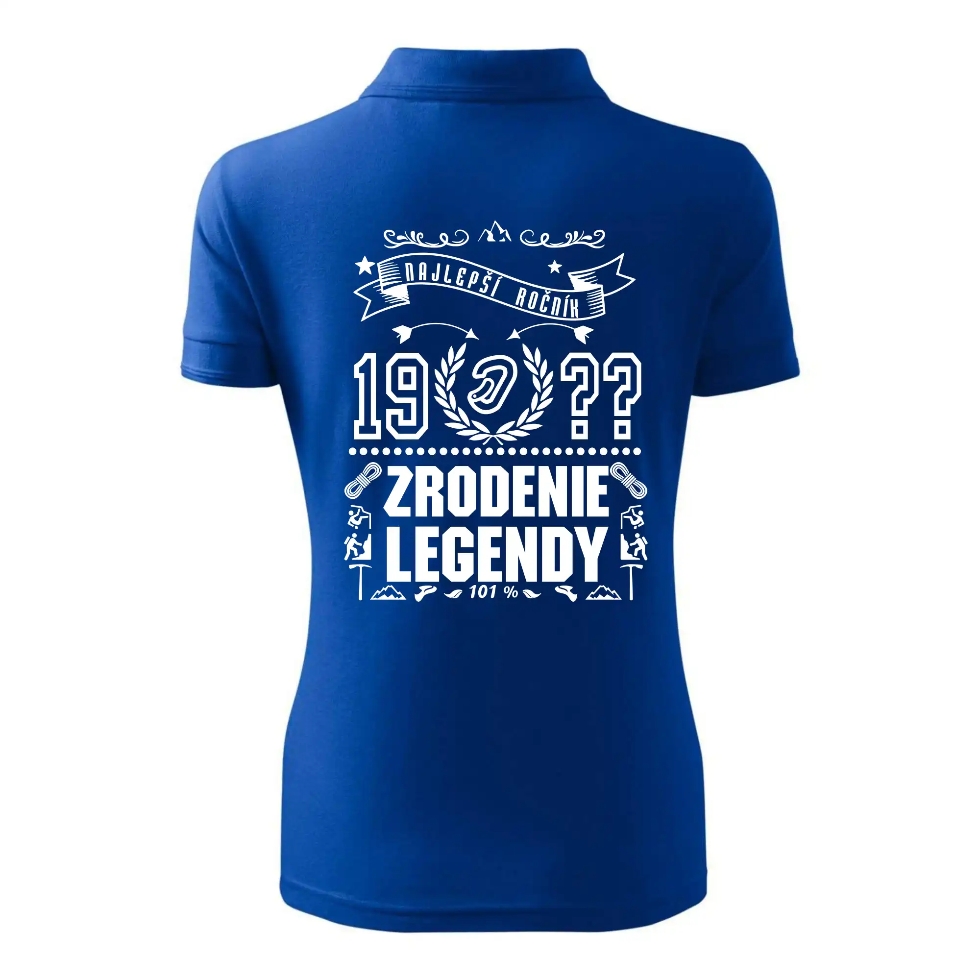 Zrodenie legendy - pre horolezcov