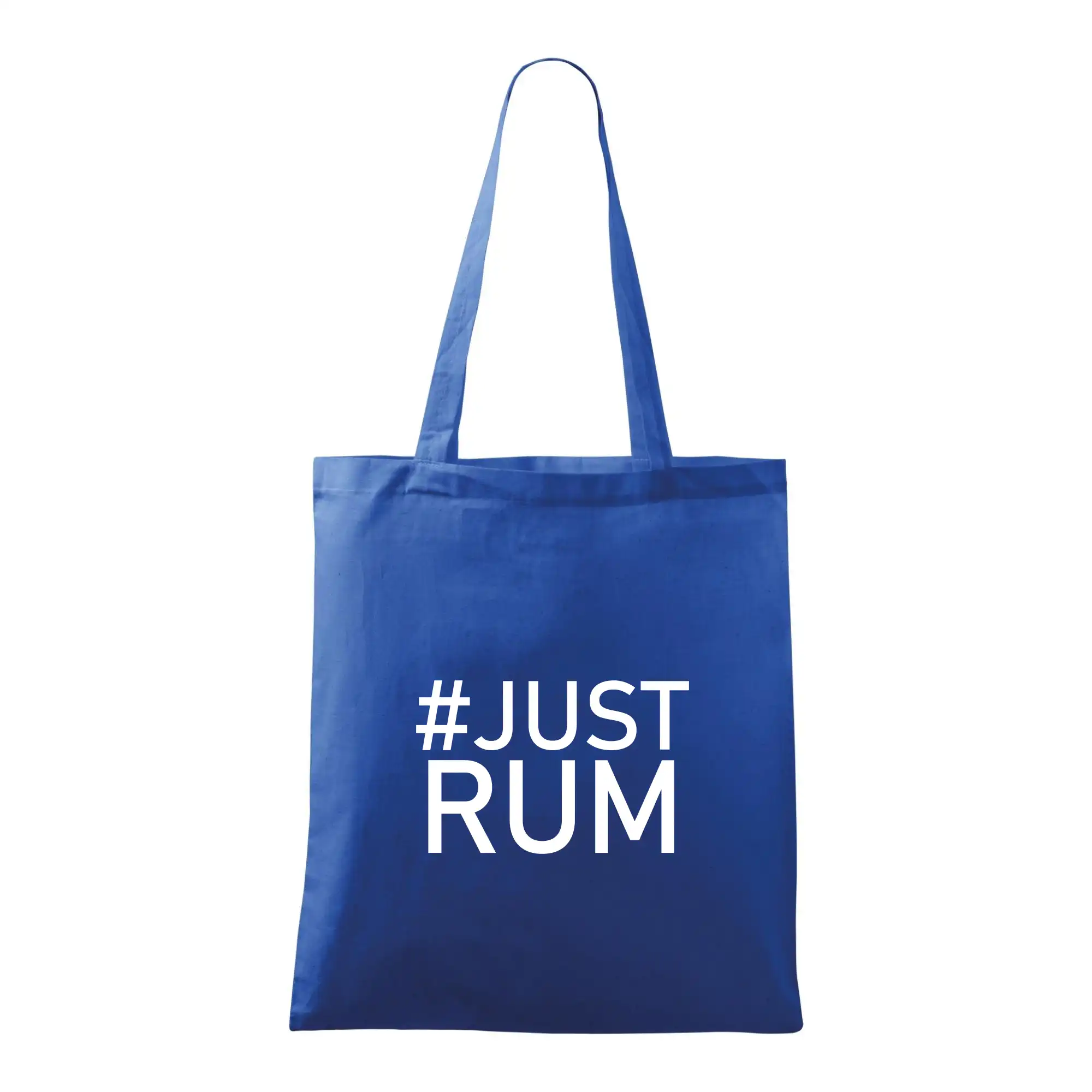 Just rum - Taška bavlnená