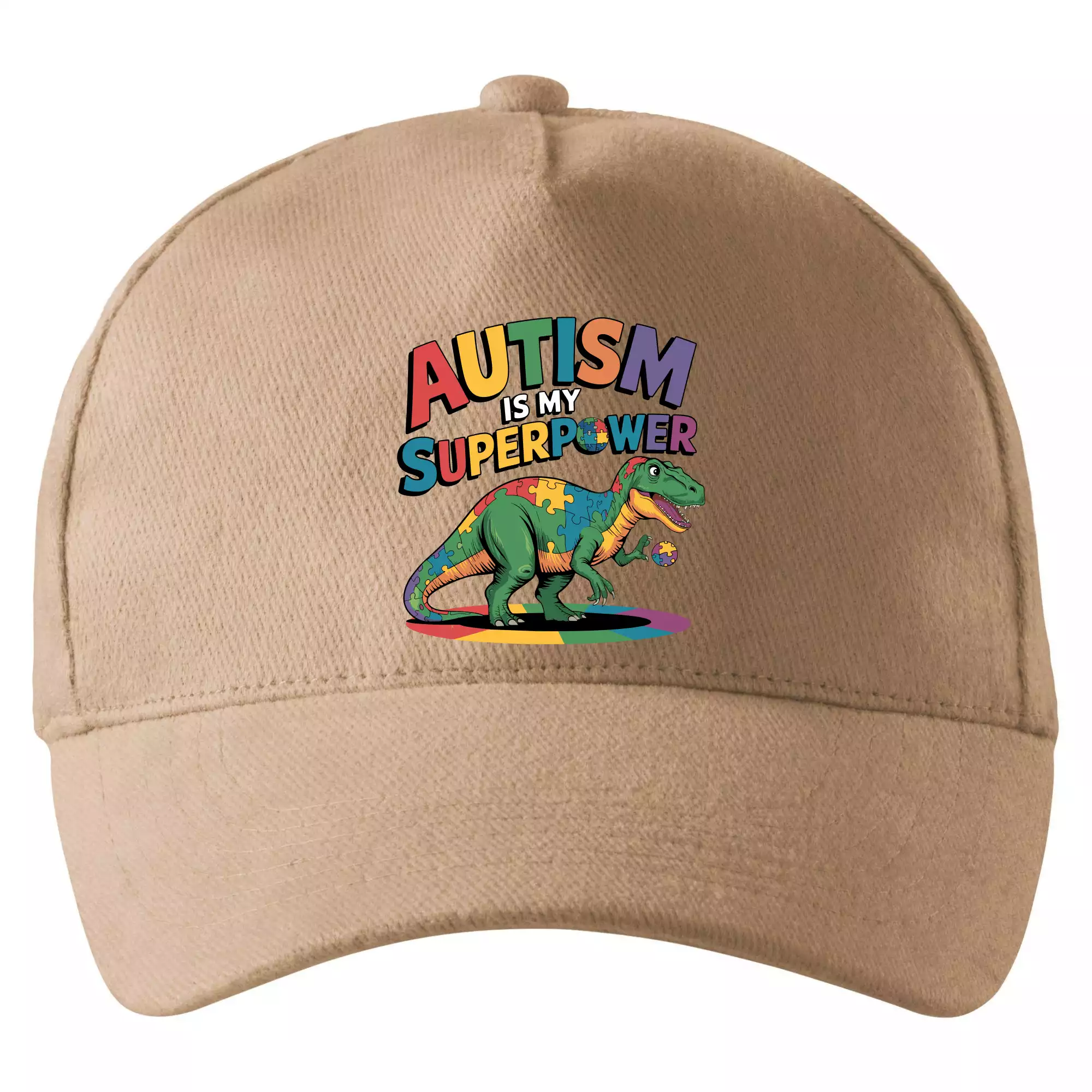 Autism is my superpower dinosaurus