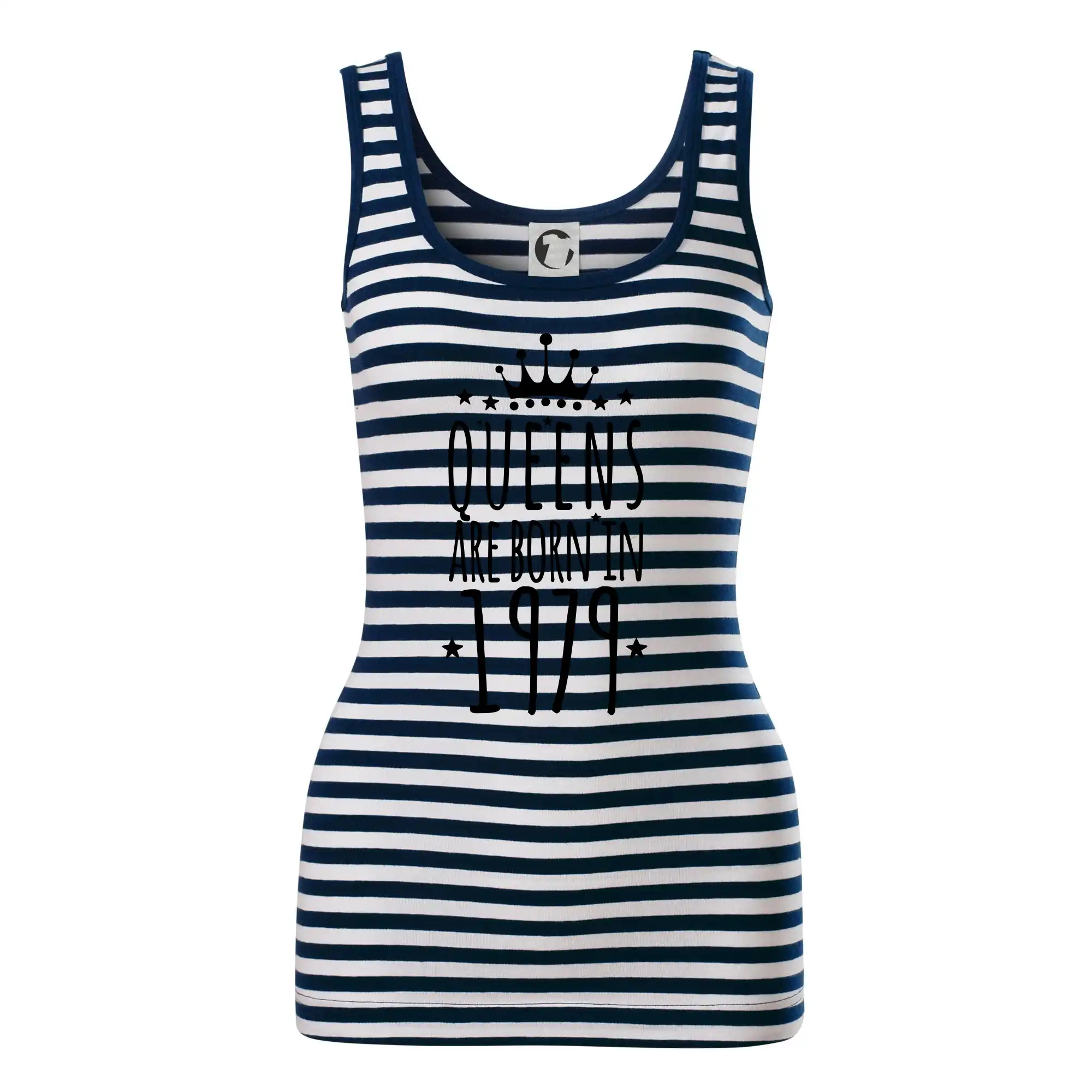 Queens are born in 1979