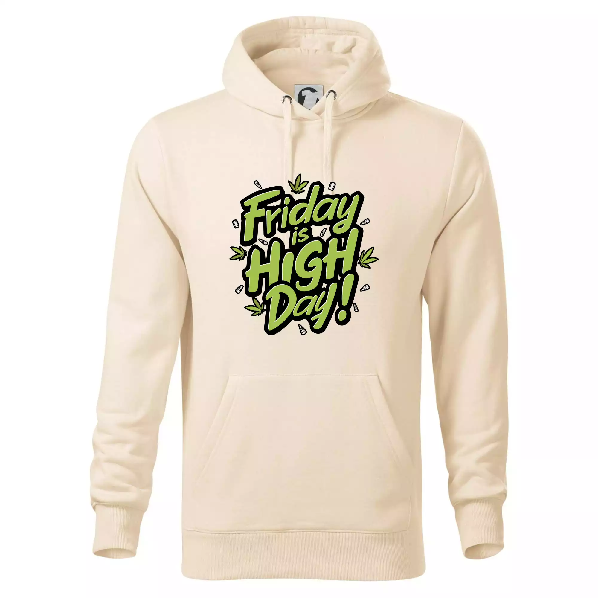 Marihuana - Friday is high day