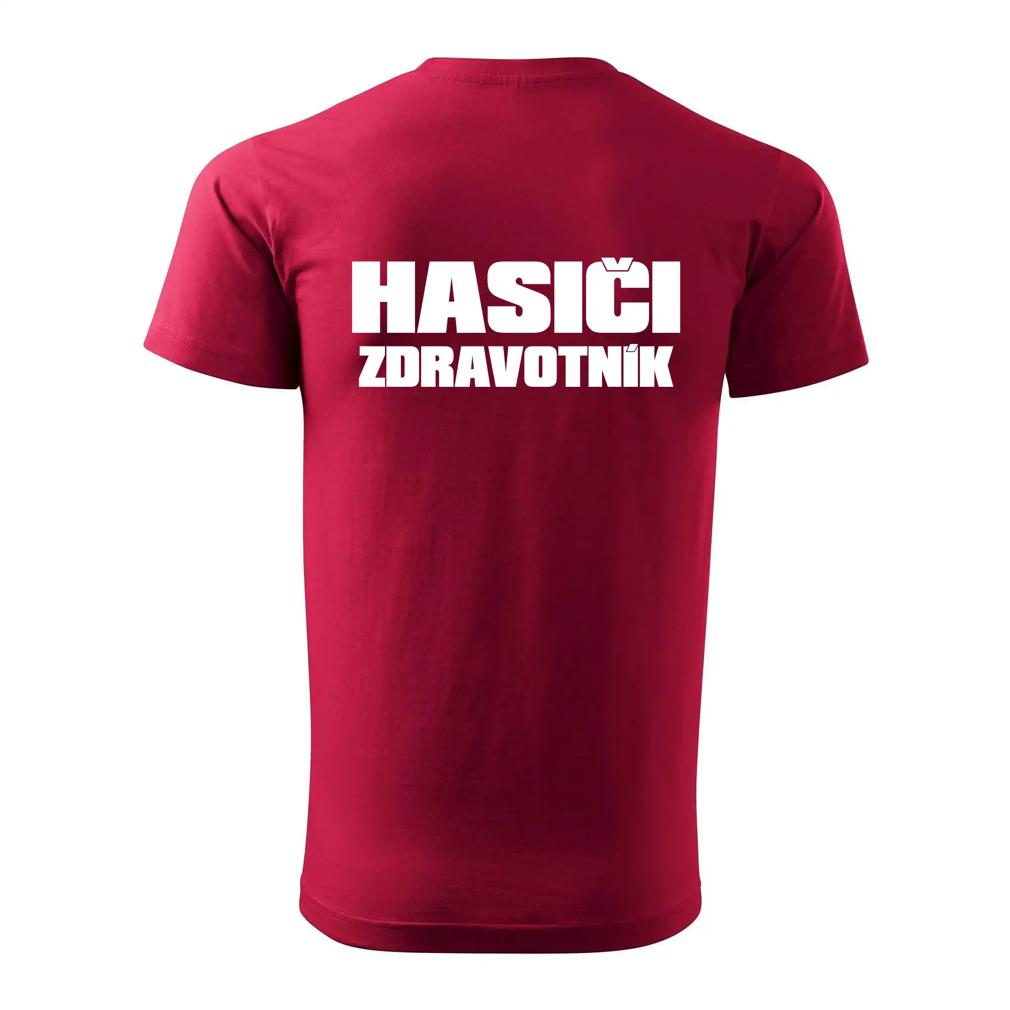 Hasiči zdravotník