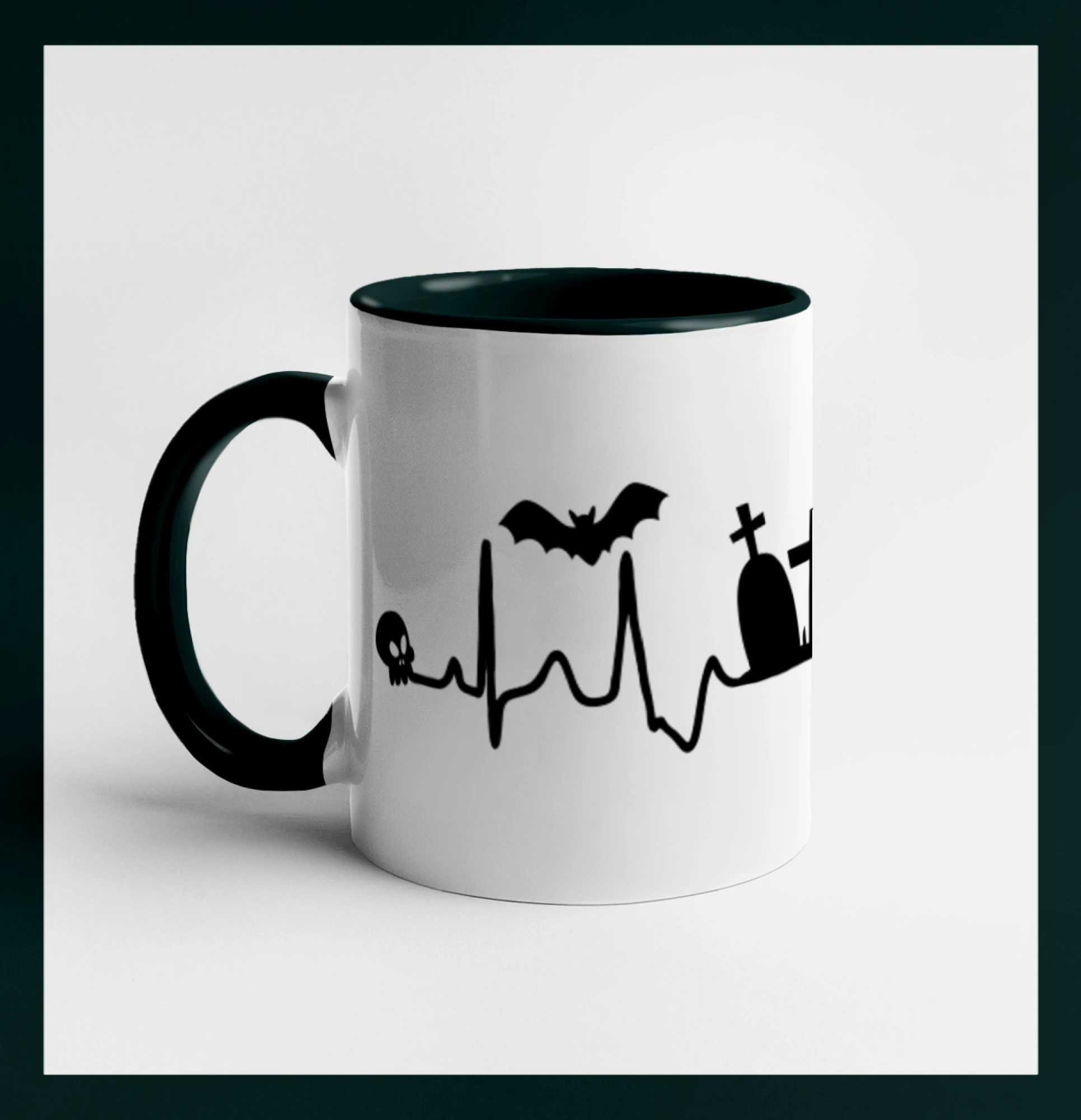 EKG Halloween