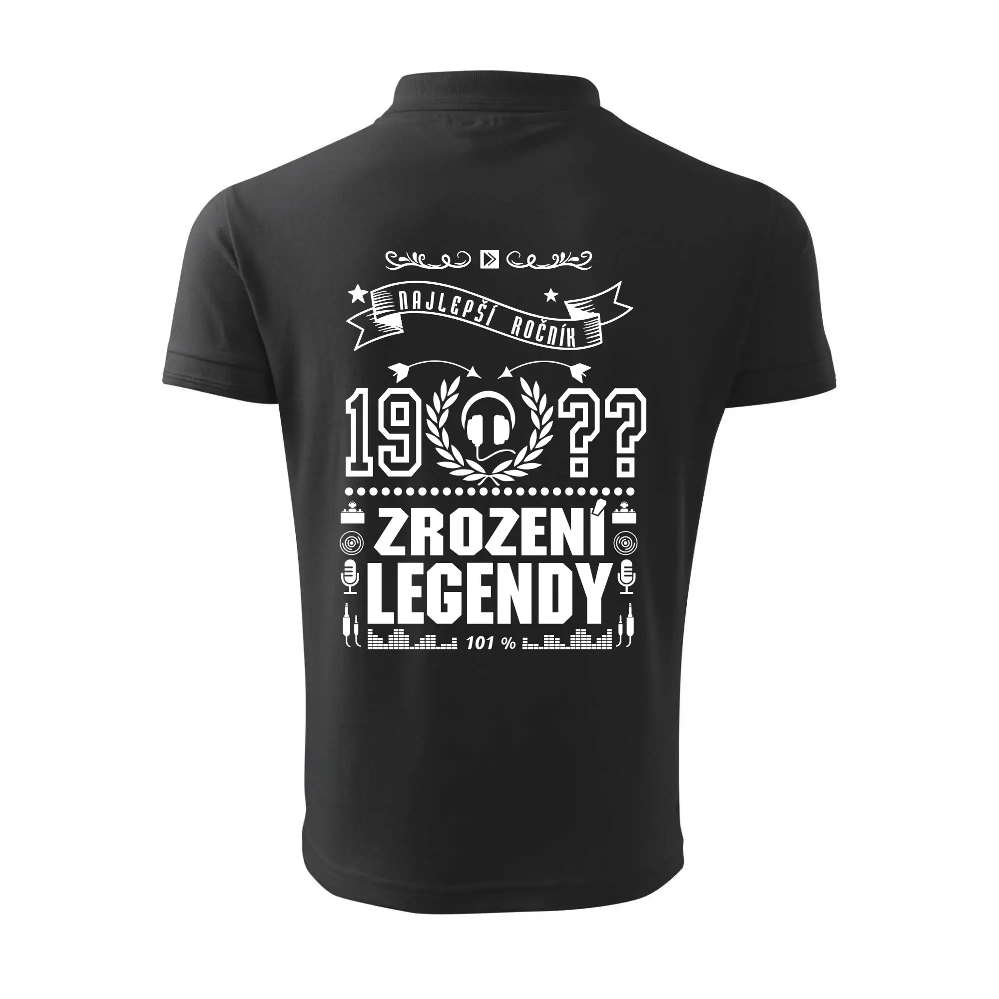 Zrodenie legendy pre DJ