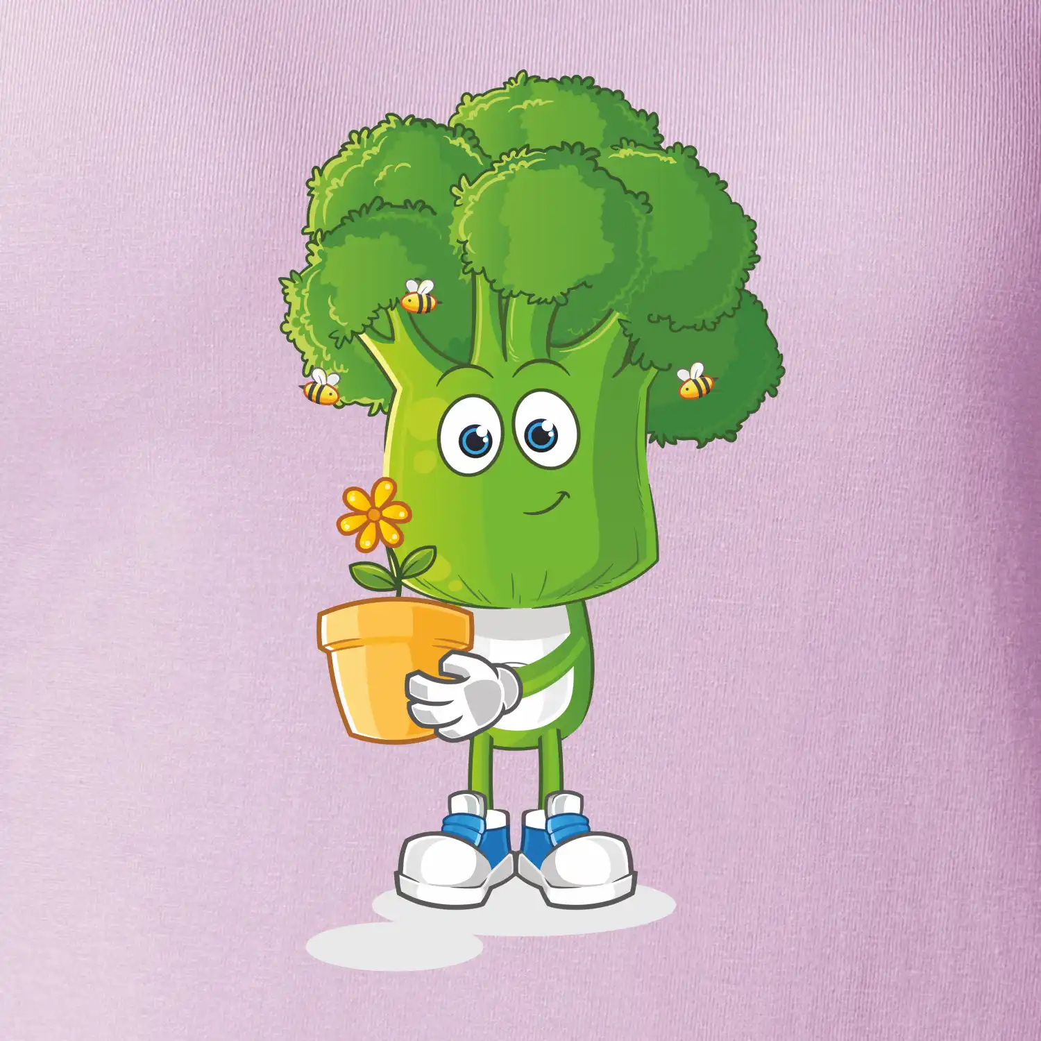 Brokolice zahrádkář