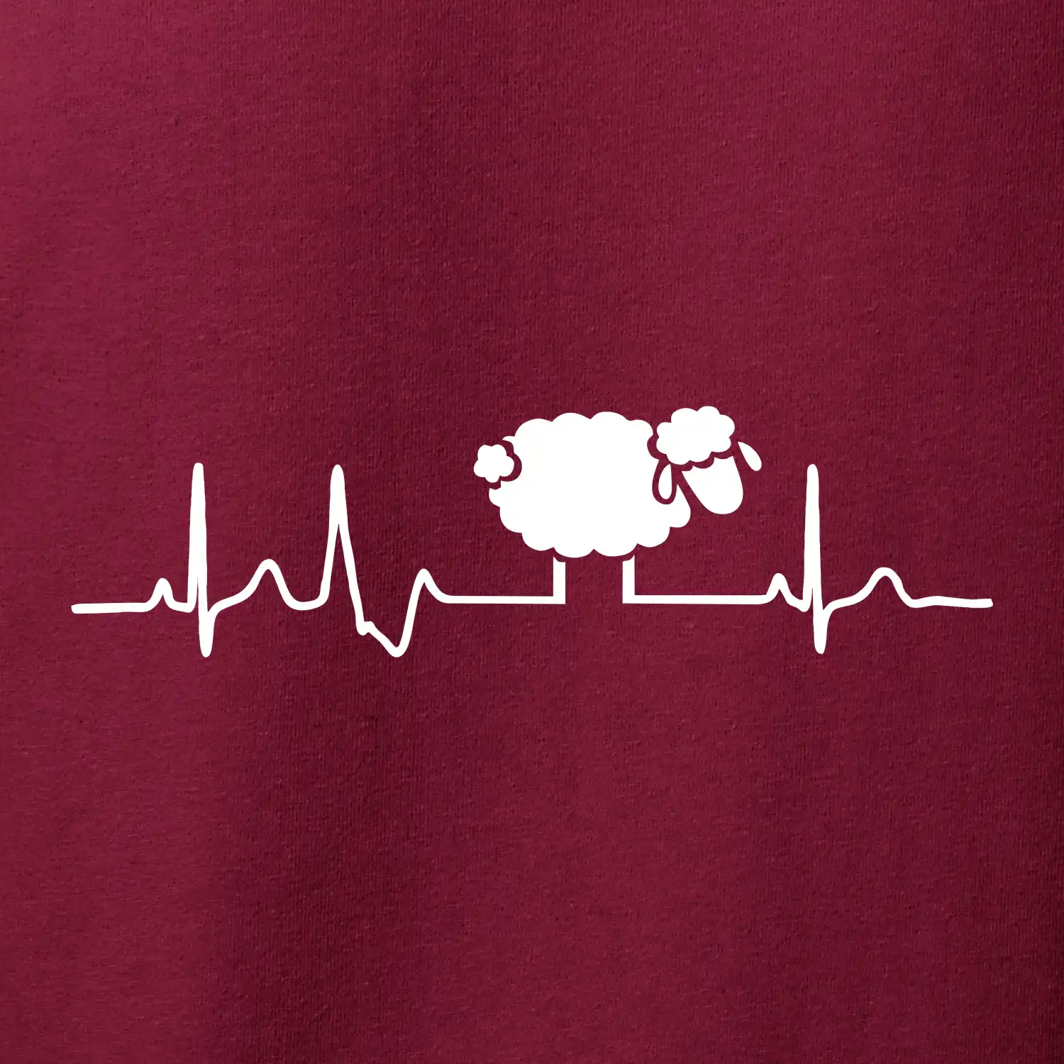 EKG černá ovečka