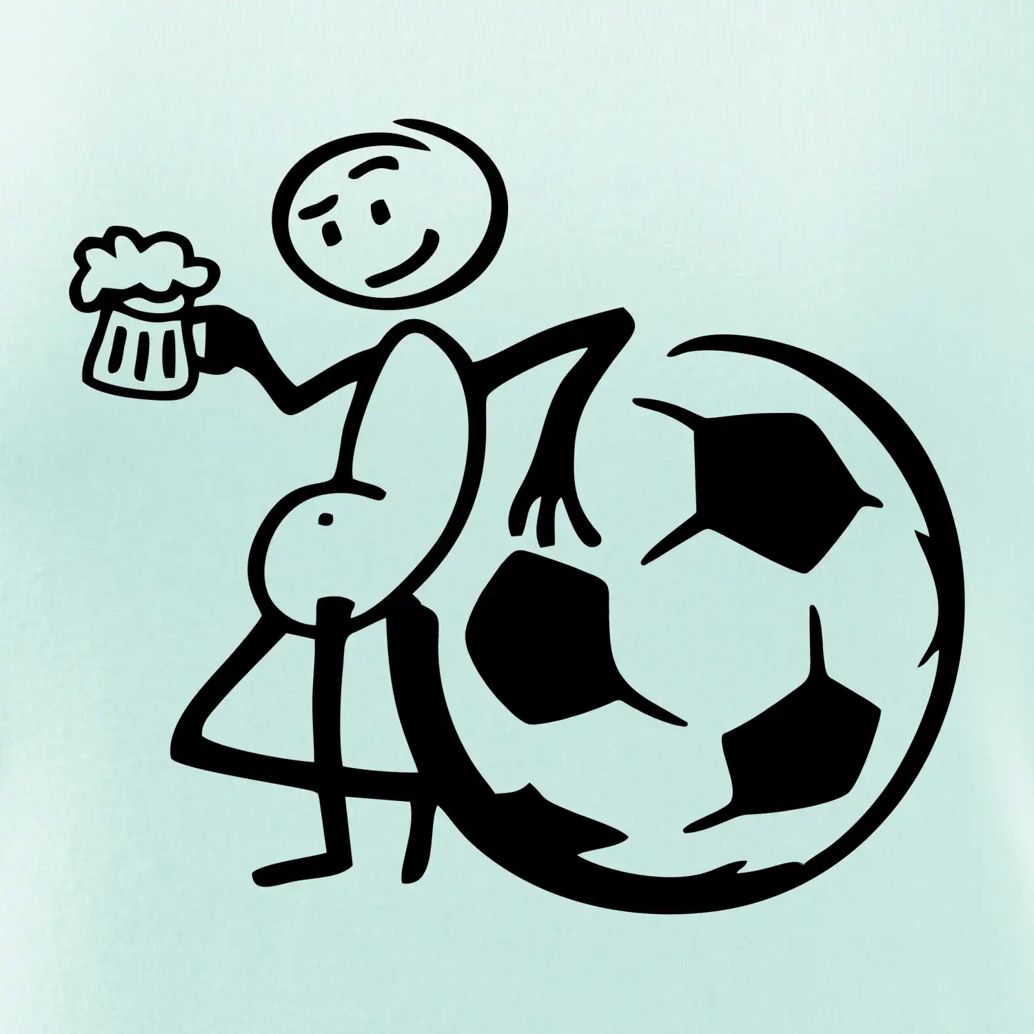 Velký fotbalista