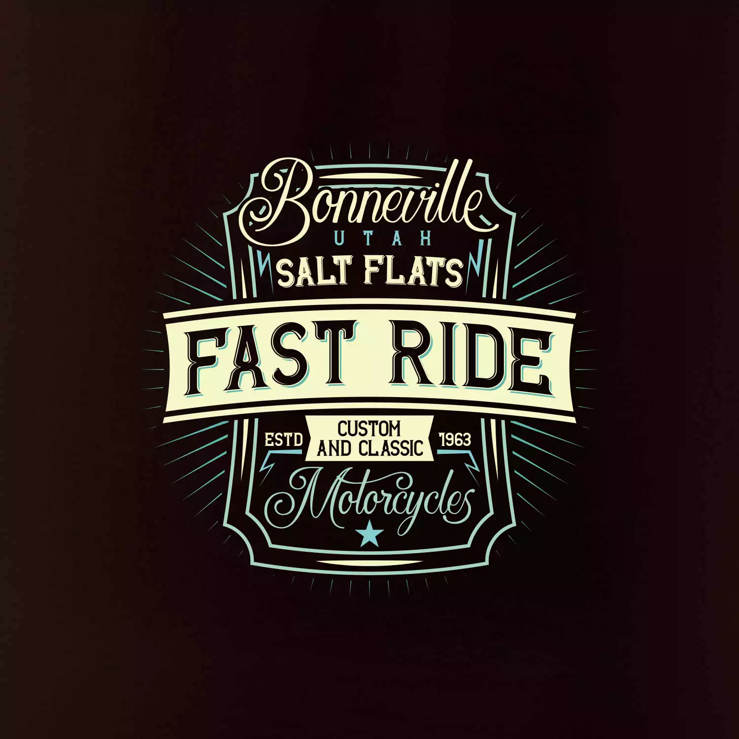 Fast ride Bonneville