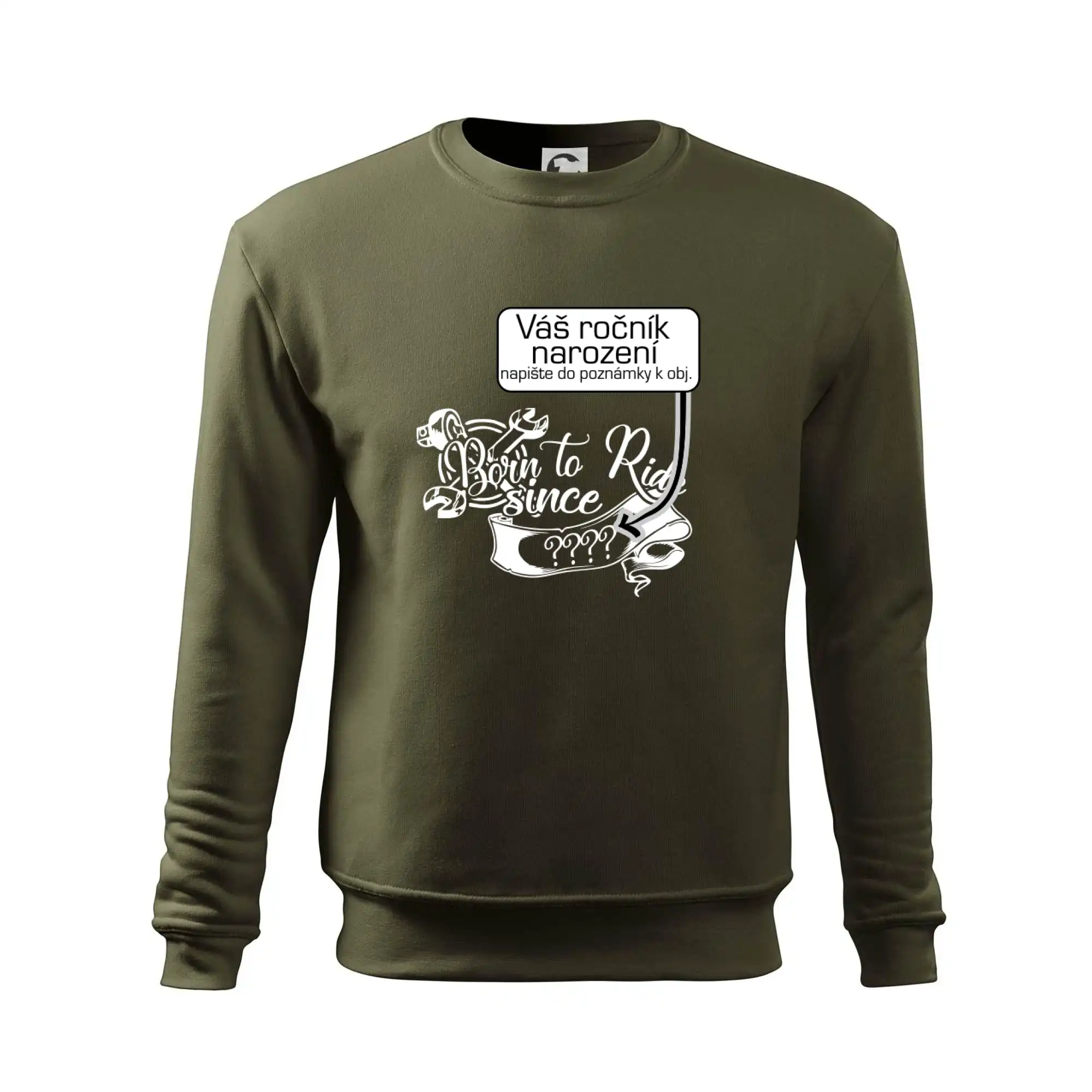 Born to ride - Vlastní ročník