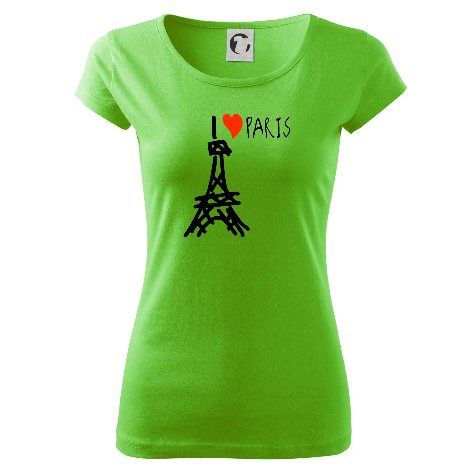 I love Paris