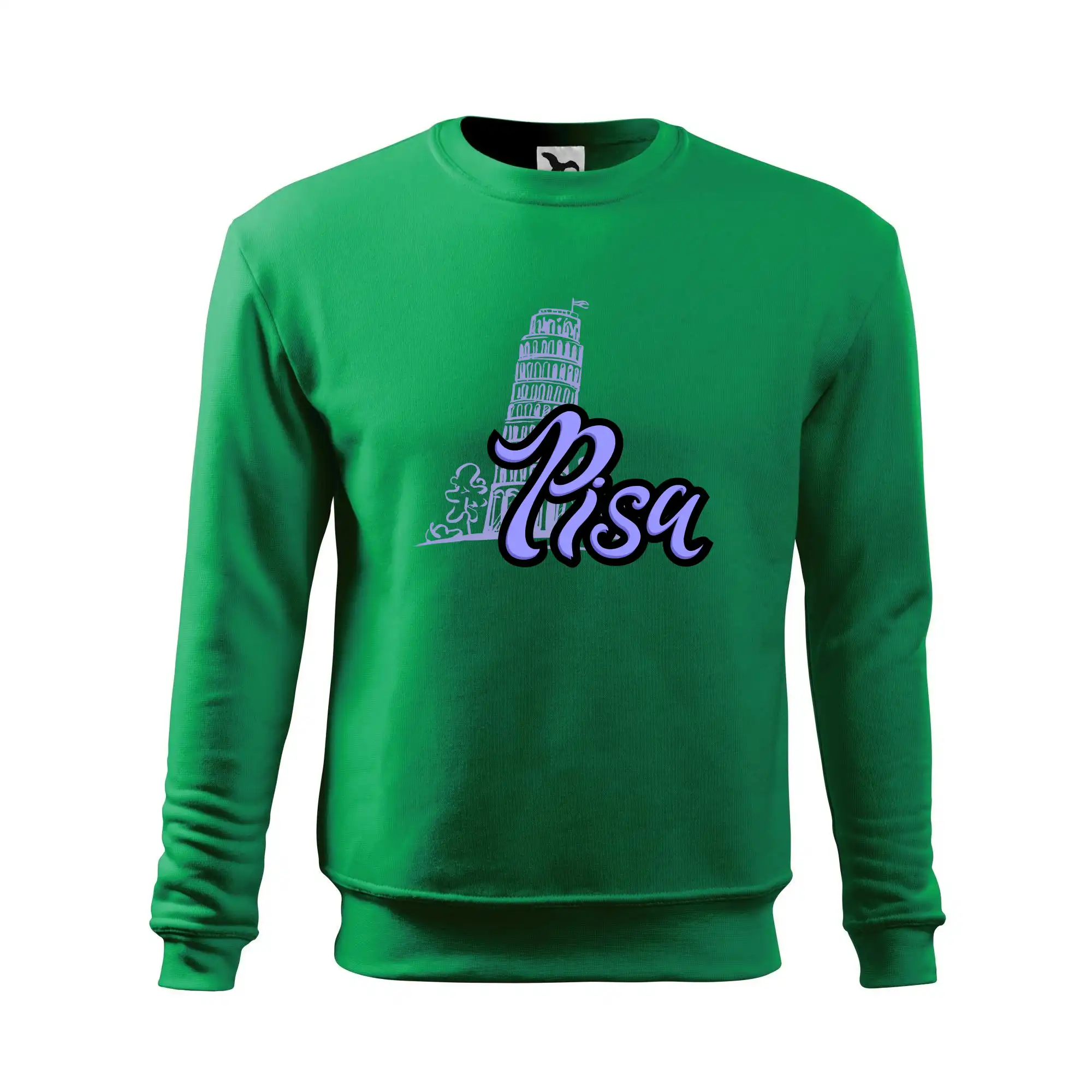 Pisa Lettering