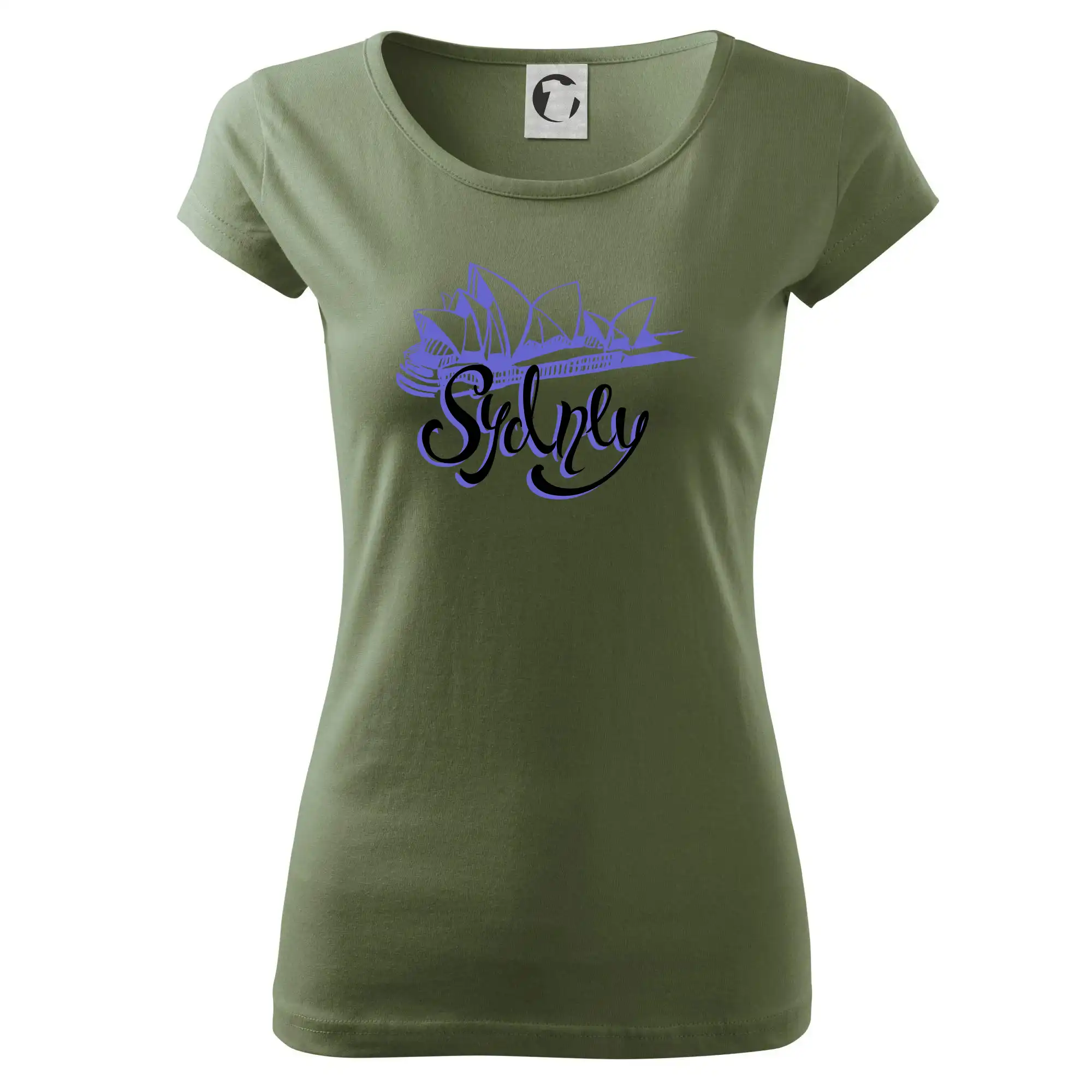 Sydney Lettering