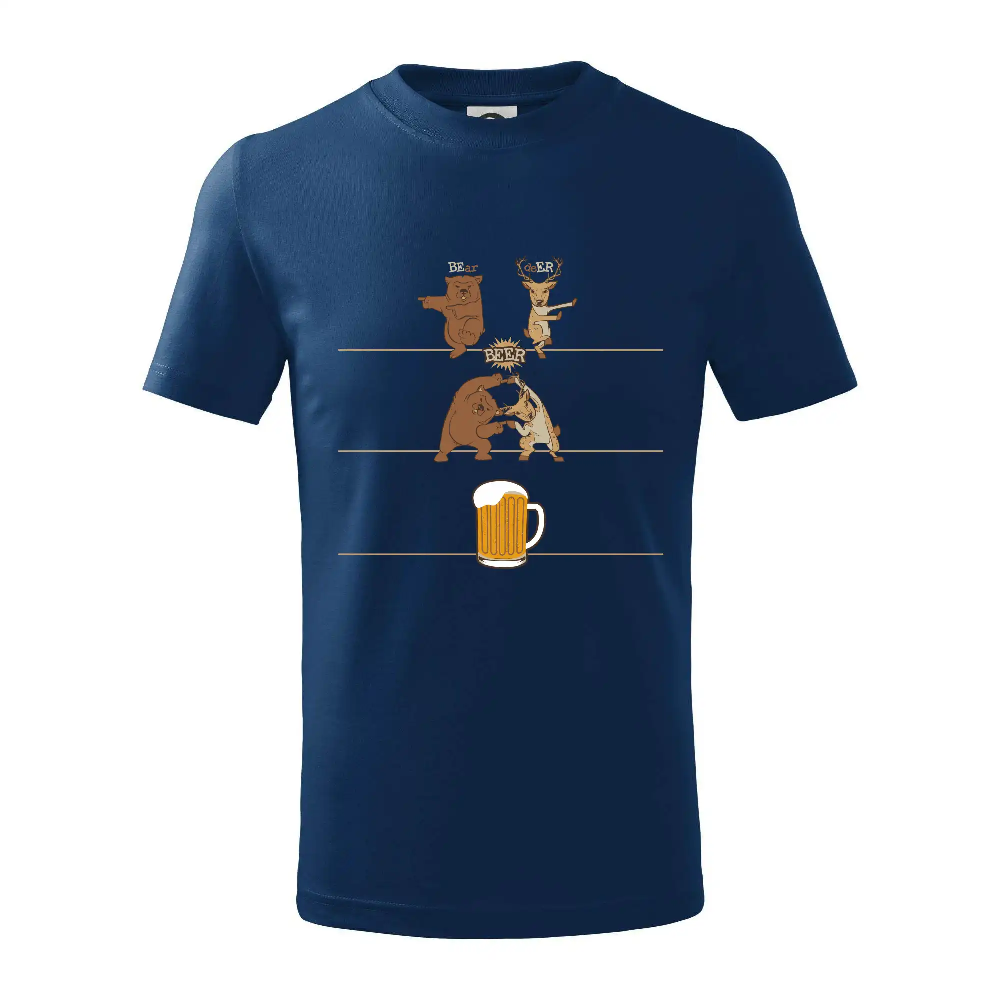 Beer - BEar - deER