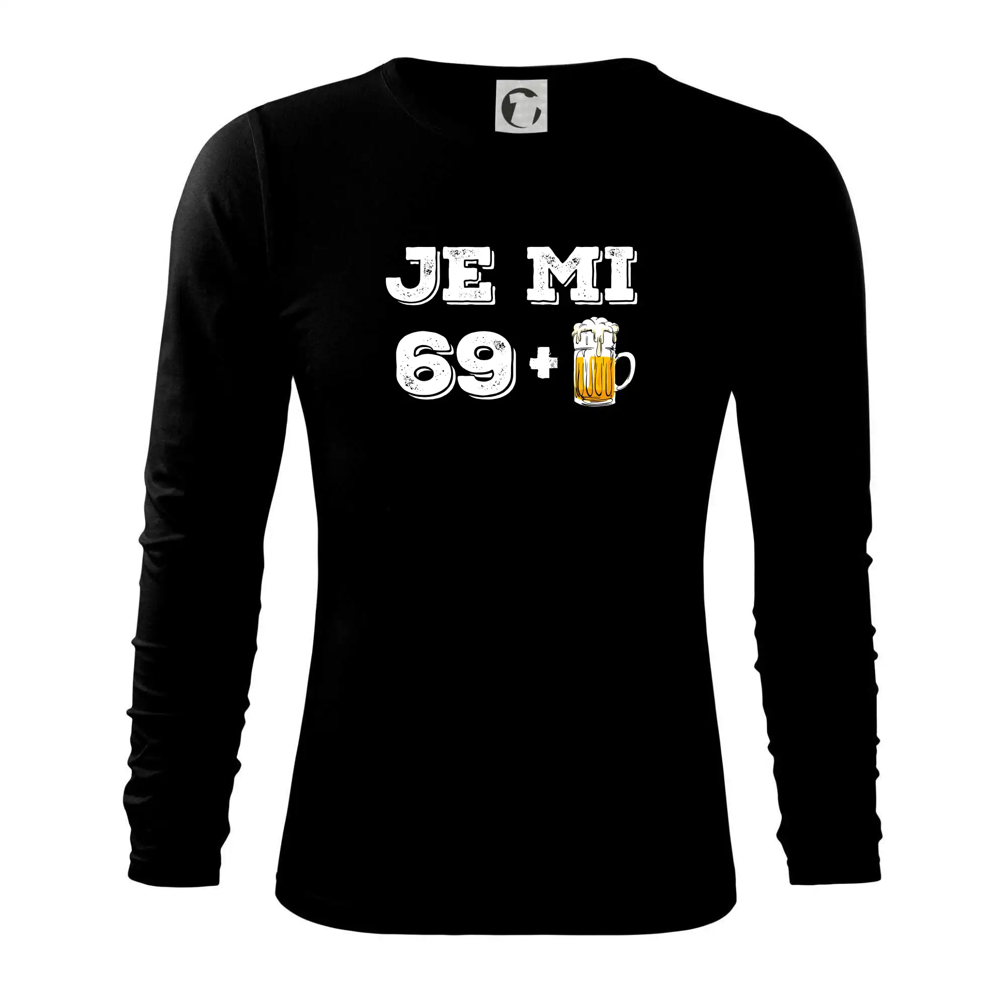 Je mi 70 pivo