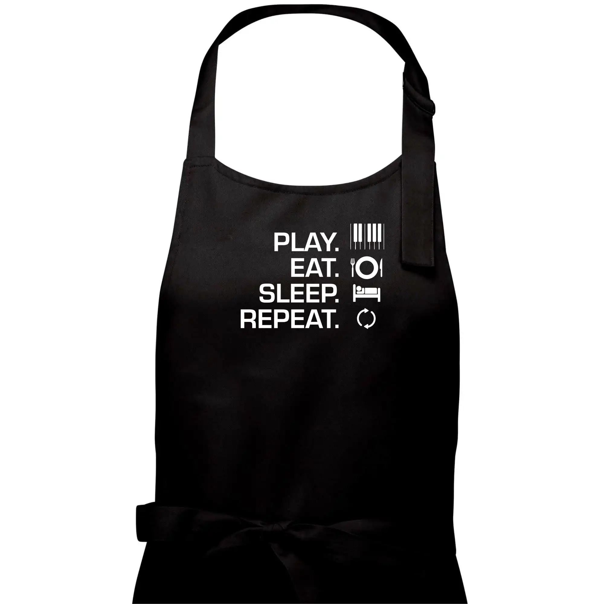 Play eat sleep piano