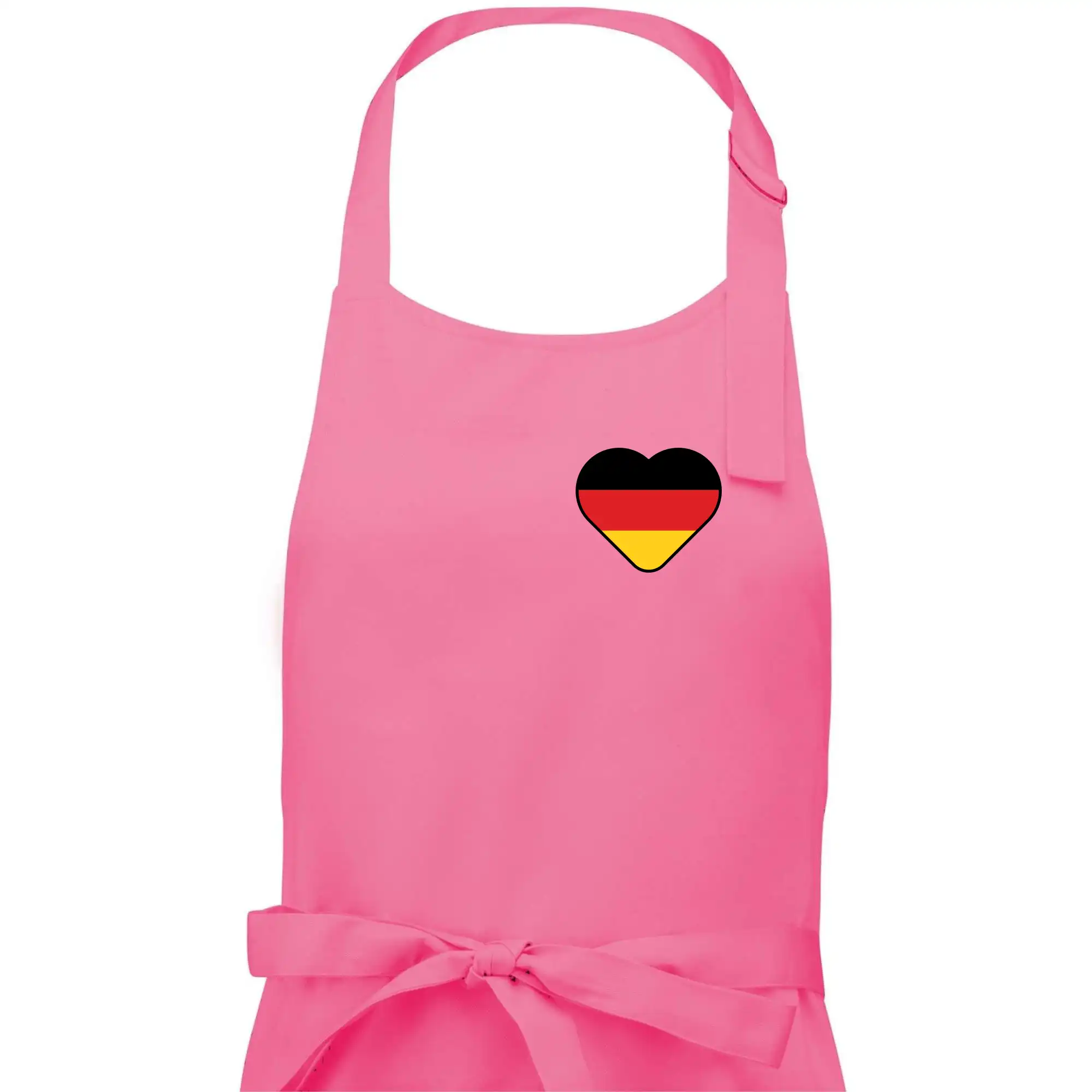 Germany love malé - Německá vlajka