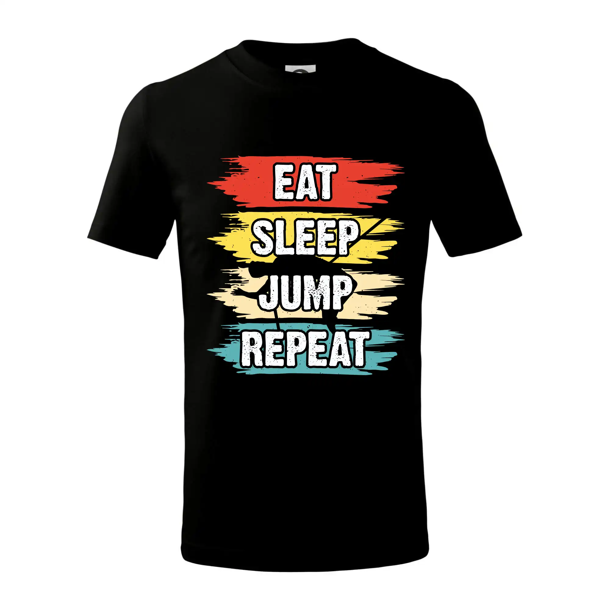 Eat sleep JUMP repeat